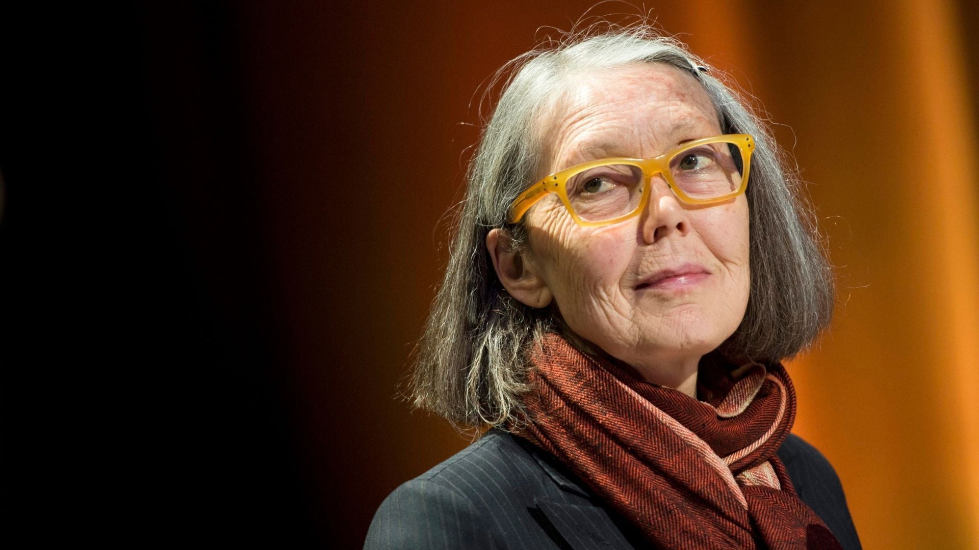 Anne Carson ANSA