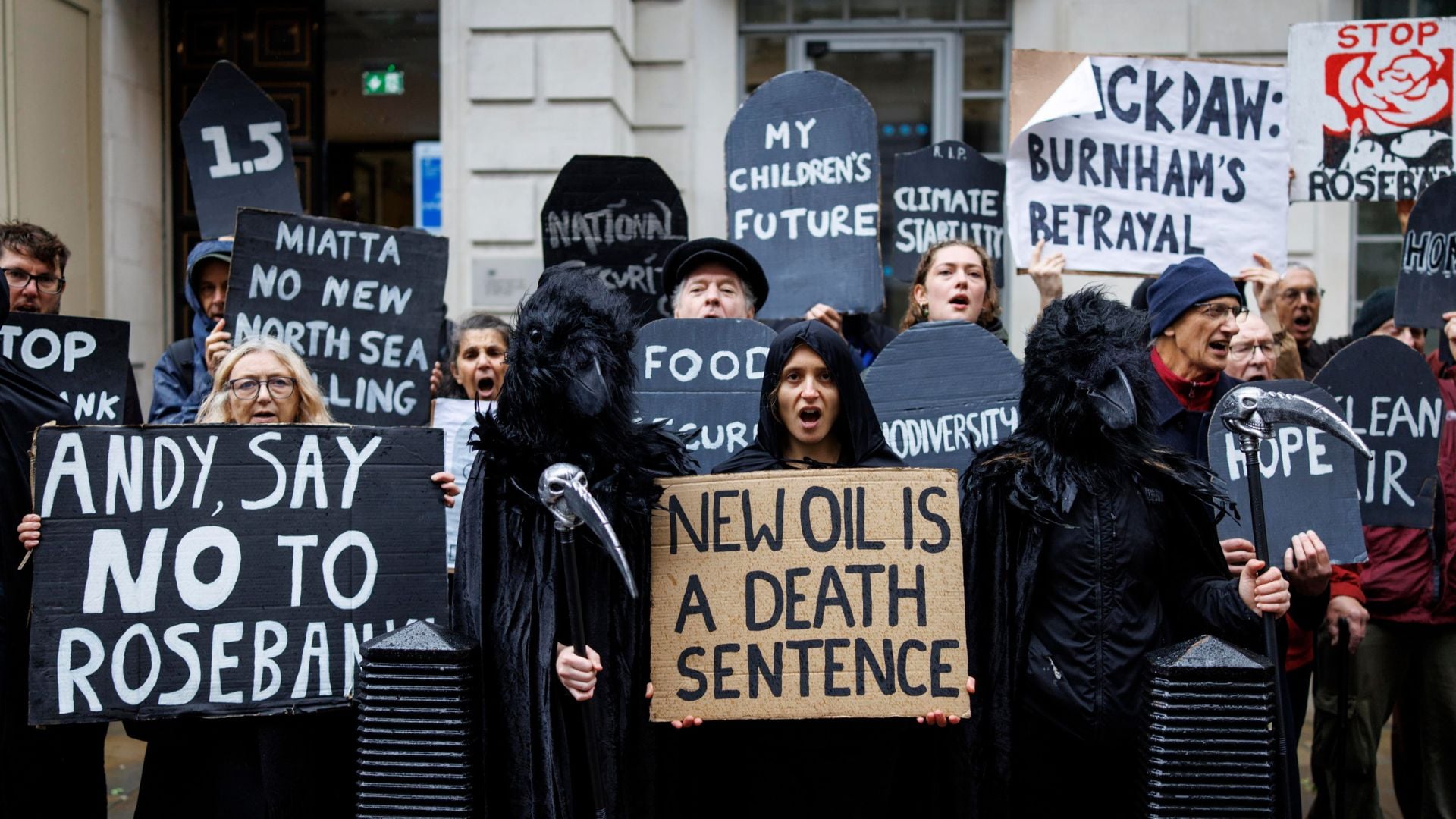 UK. Il governo vuole sfruttare il giacimento di gas di Jackdaw nel Mare del Nord, tensioni con ambientalisti e laburisti ANSA