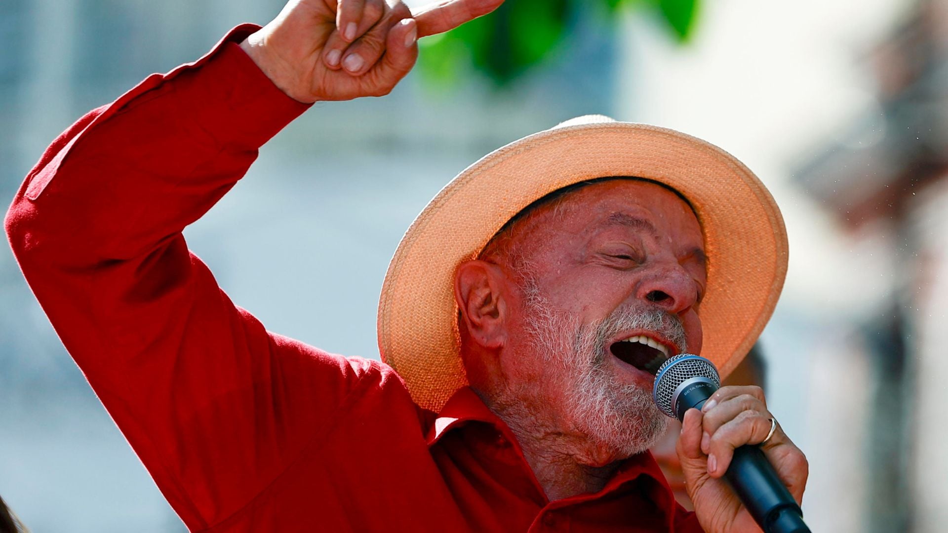 Luiz Inácio Lula ANSA