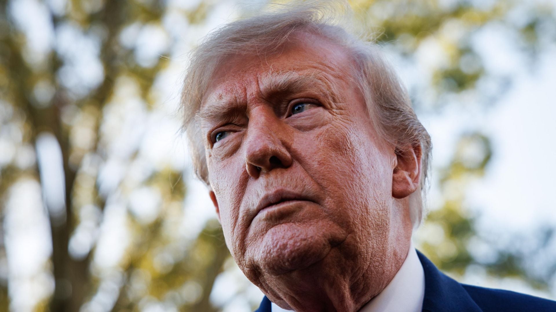 Trump ANSA