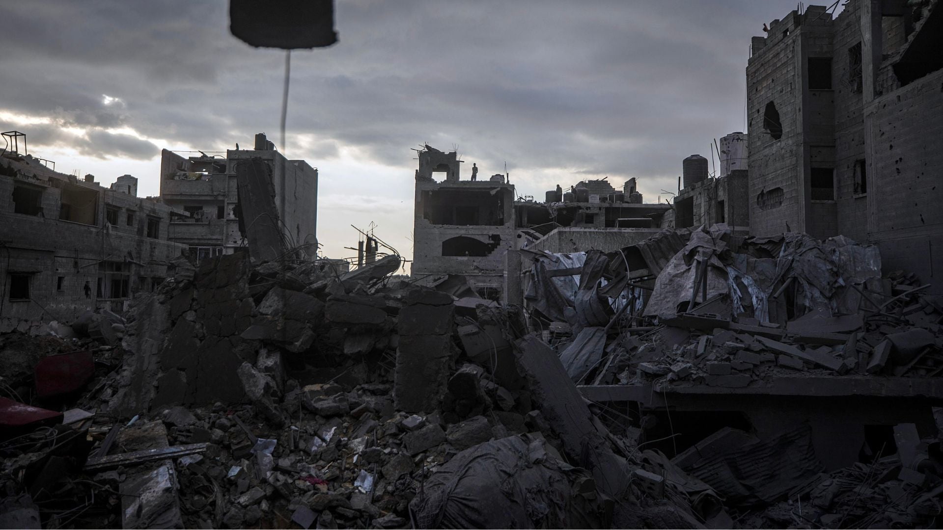 Gaza ANSA