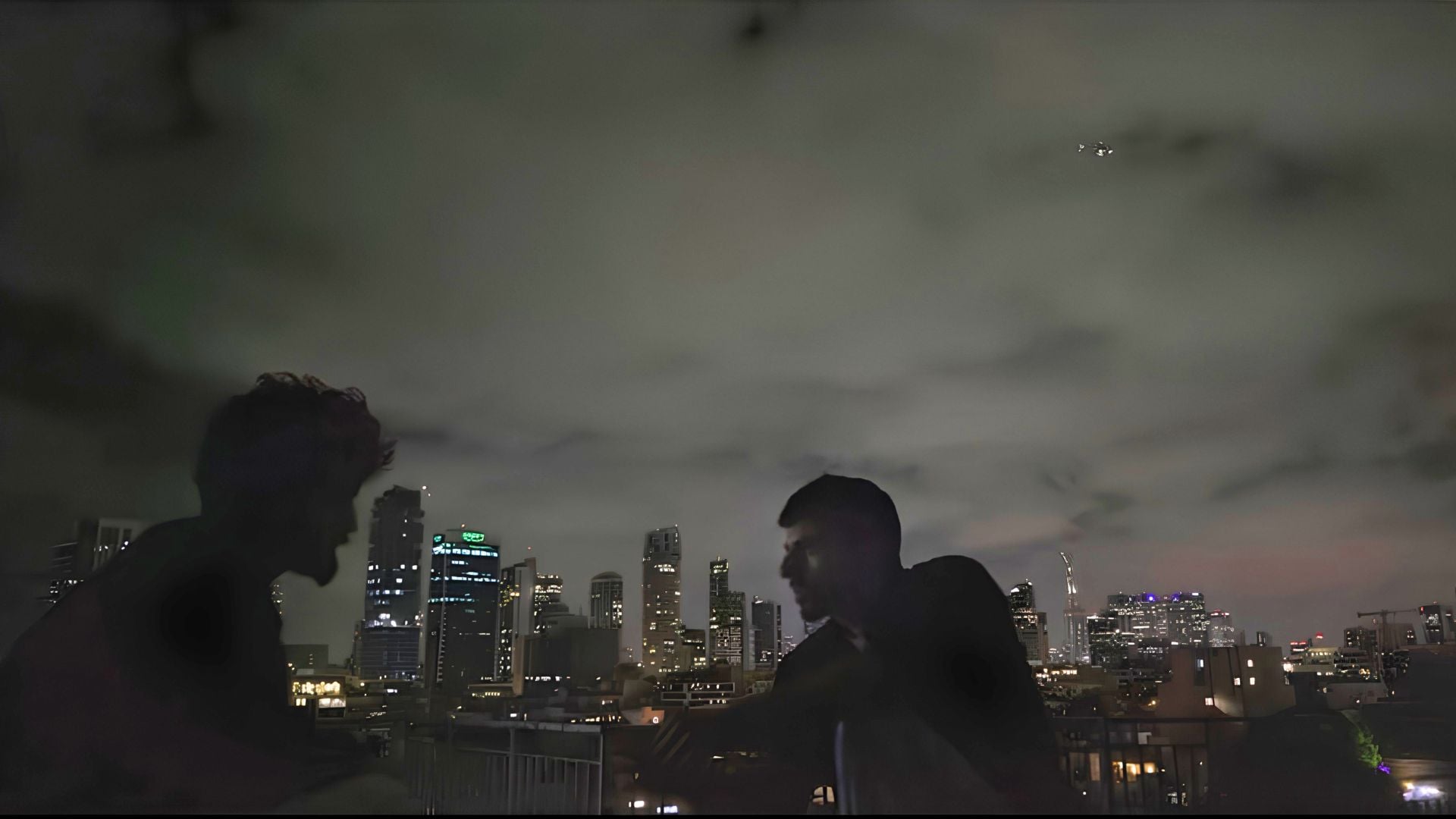 Film "Naza"