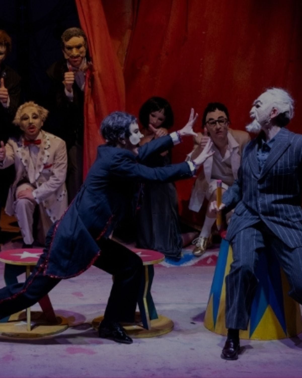 Elio De Capitani porta in scena Arthur Miller sulla crisi del 1929 Banner mobile