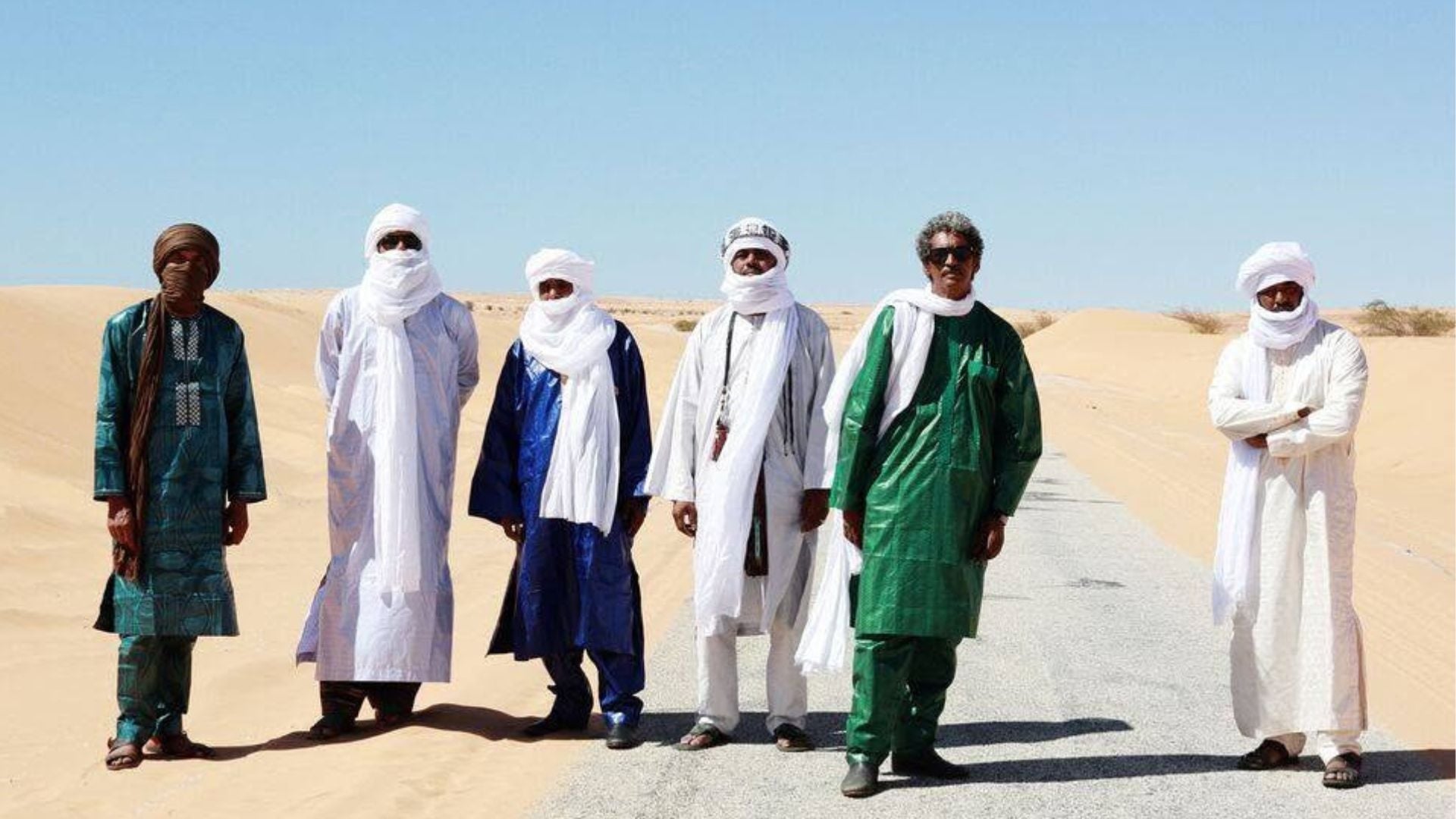 Touareg Tinariwen