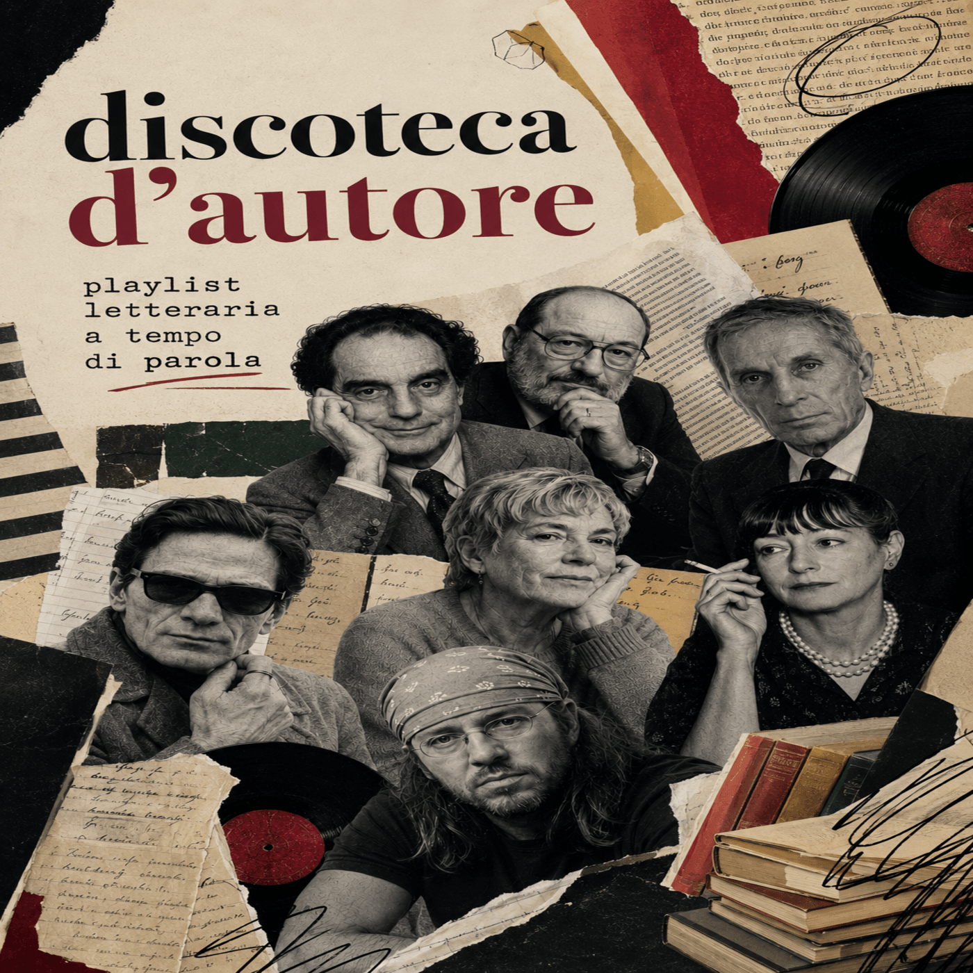 Discoteca d'autore - Playlist letterarie a tempo di parole. Ep.1 Paura alla Scala