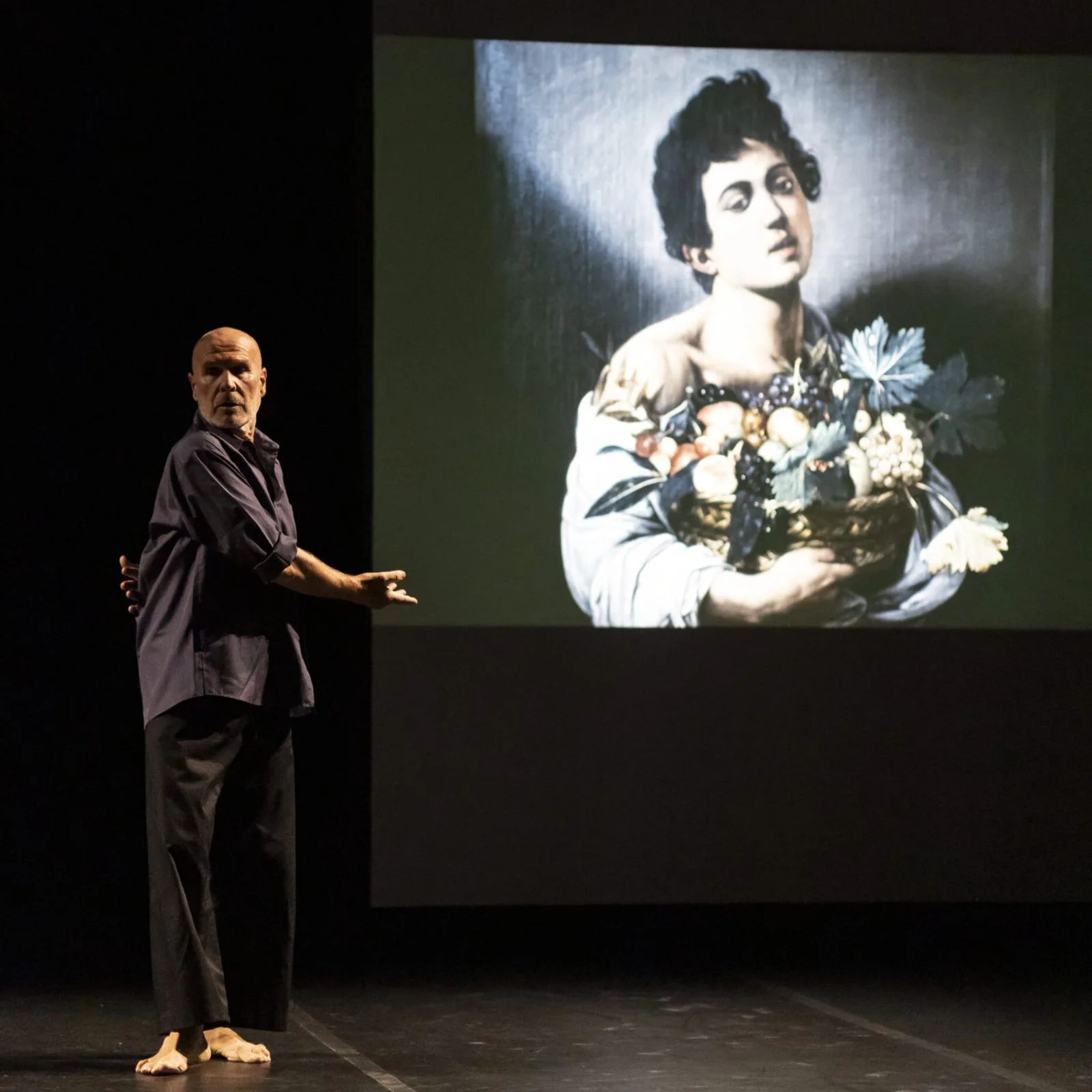 Danza. A Milanoltre Virgilio Sieni attraversa Pier Paolo Pasolini