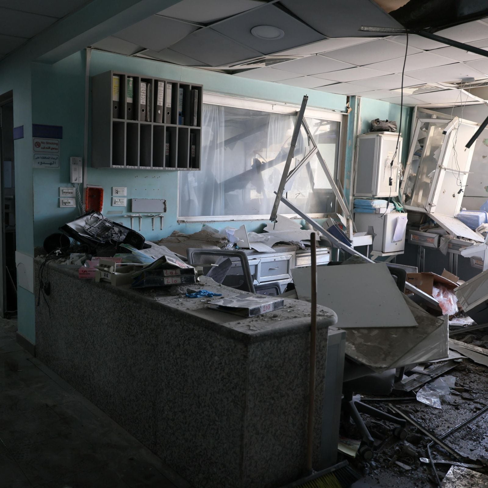 Libano, gli attacchi continuano anche alle strutture sanitarie