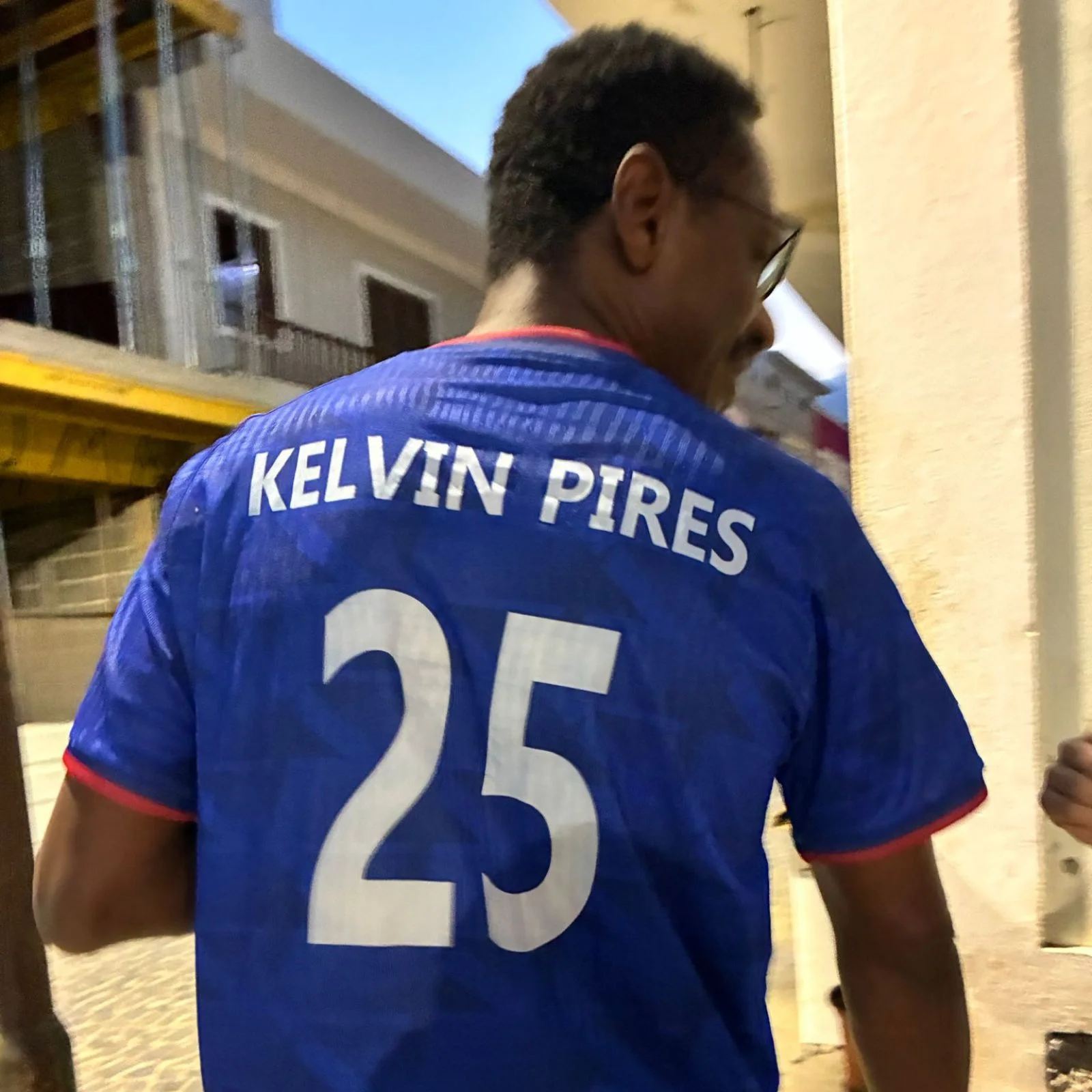 Capo Verde, la storia di Kelvin Spencer Pills: dalla terra battuta ai mondiali di calcio