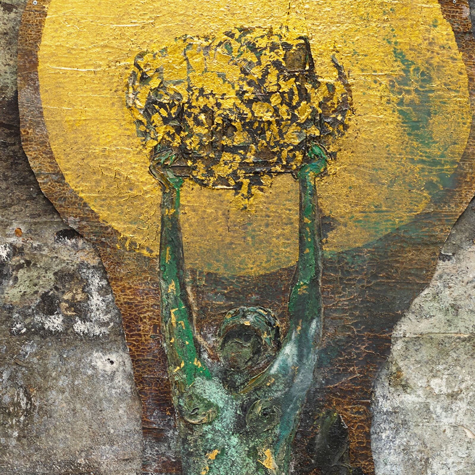 Anselm Kiefer e "Le Alchimiste" a Palazzo Reale di Milano