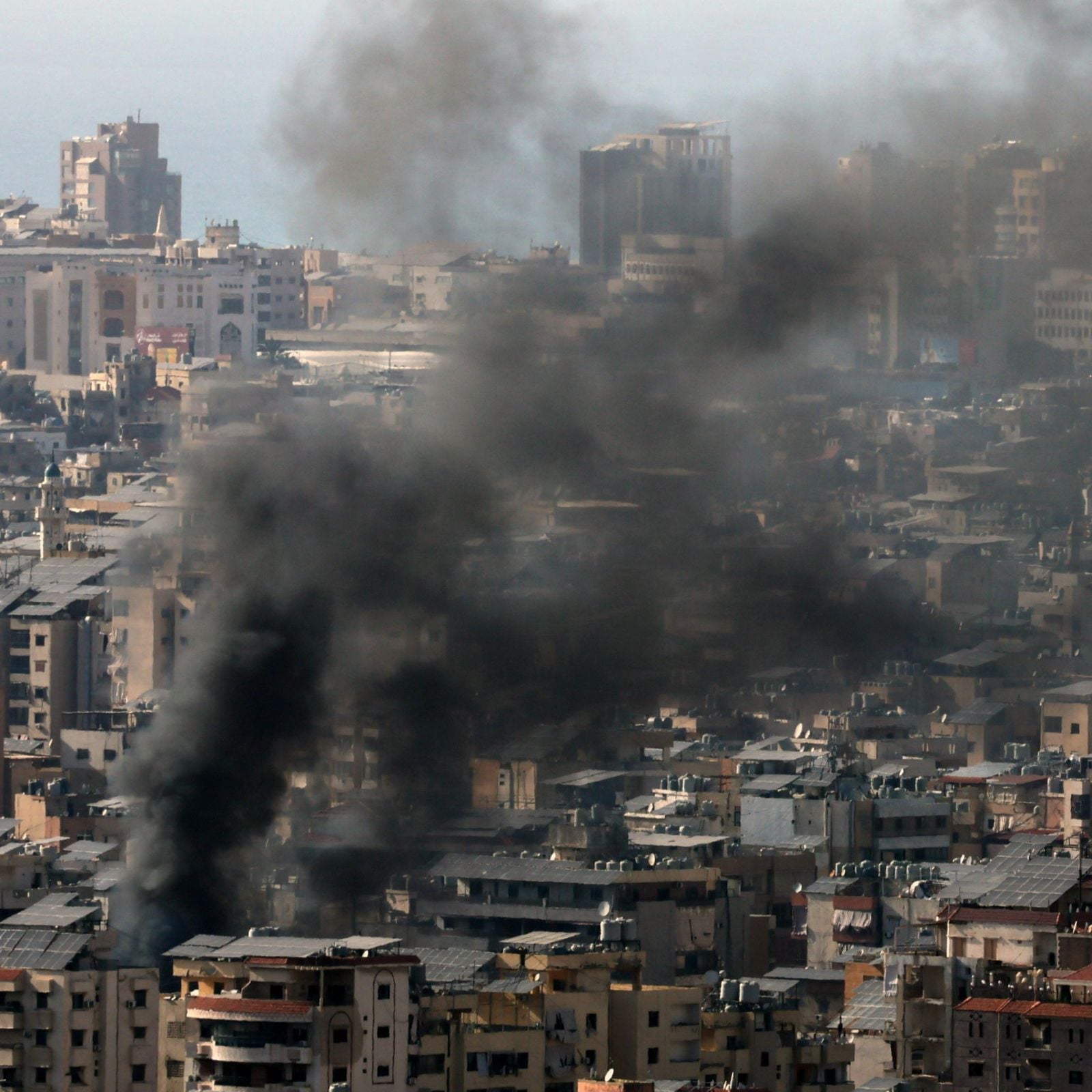 Beirut: “La guerra è dura e la gente ha voglia di pace”