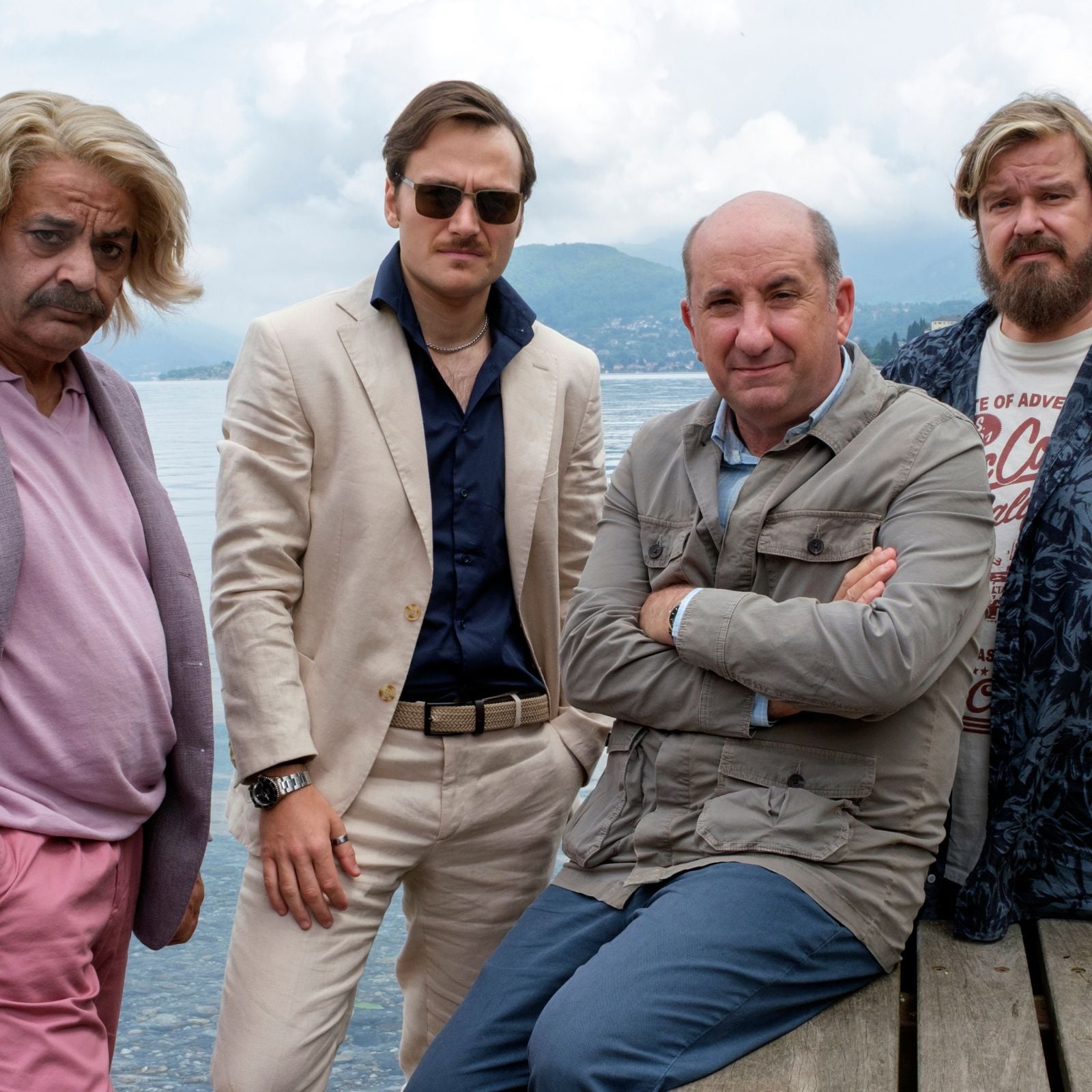 Riuscire a far ridere guardandosi intorno. Intervista ad Antonio Albanese