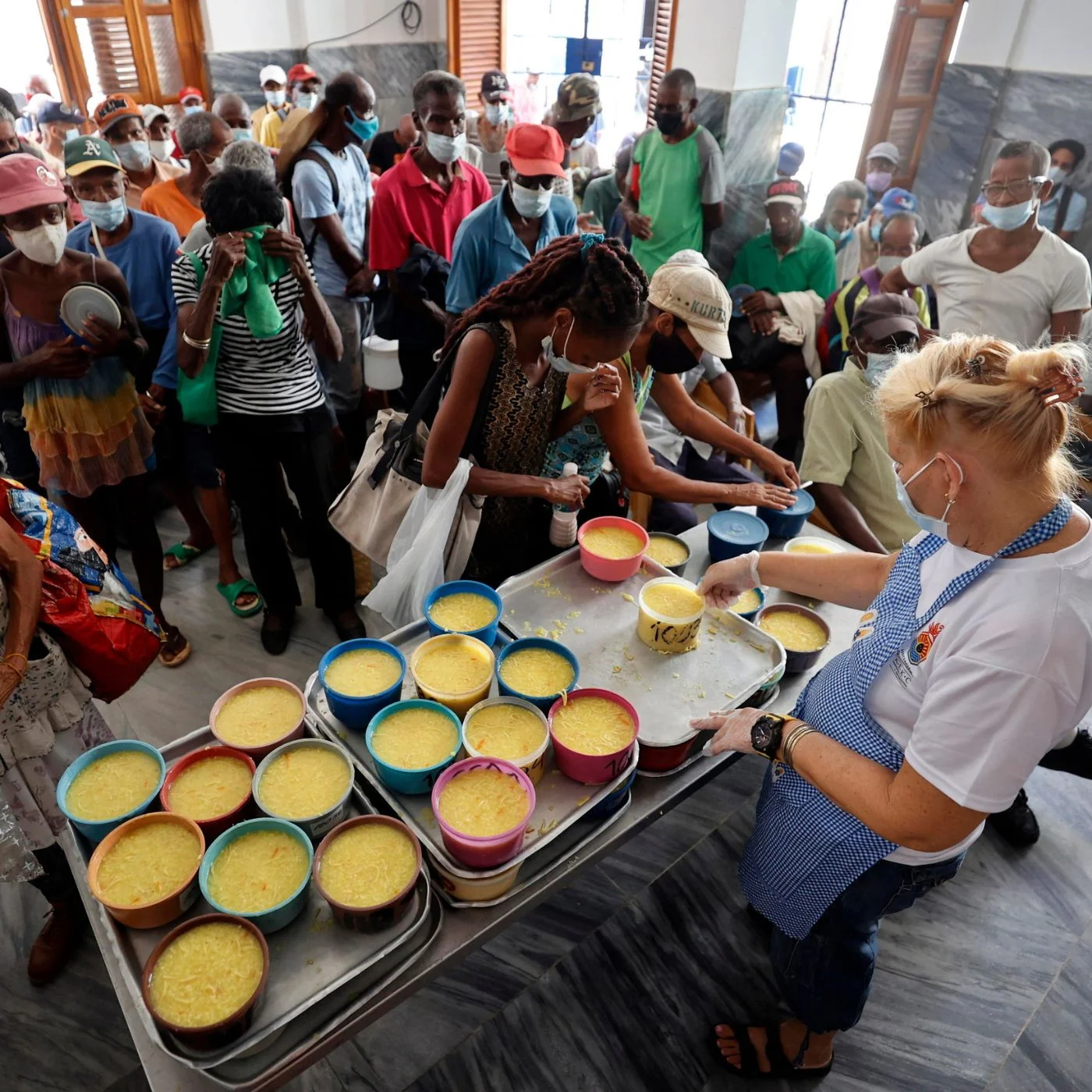 Cuba strangolata dagli Usa, anche la sanità collassa
