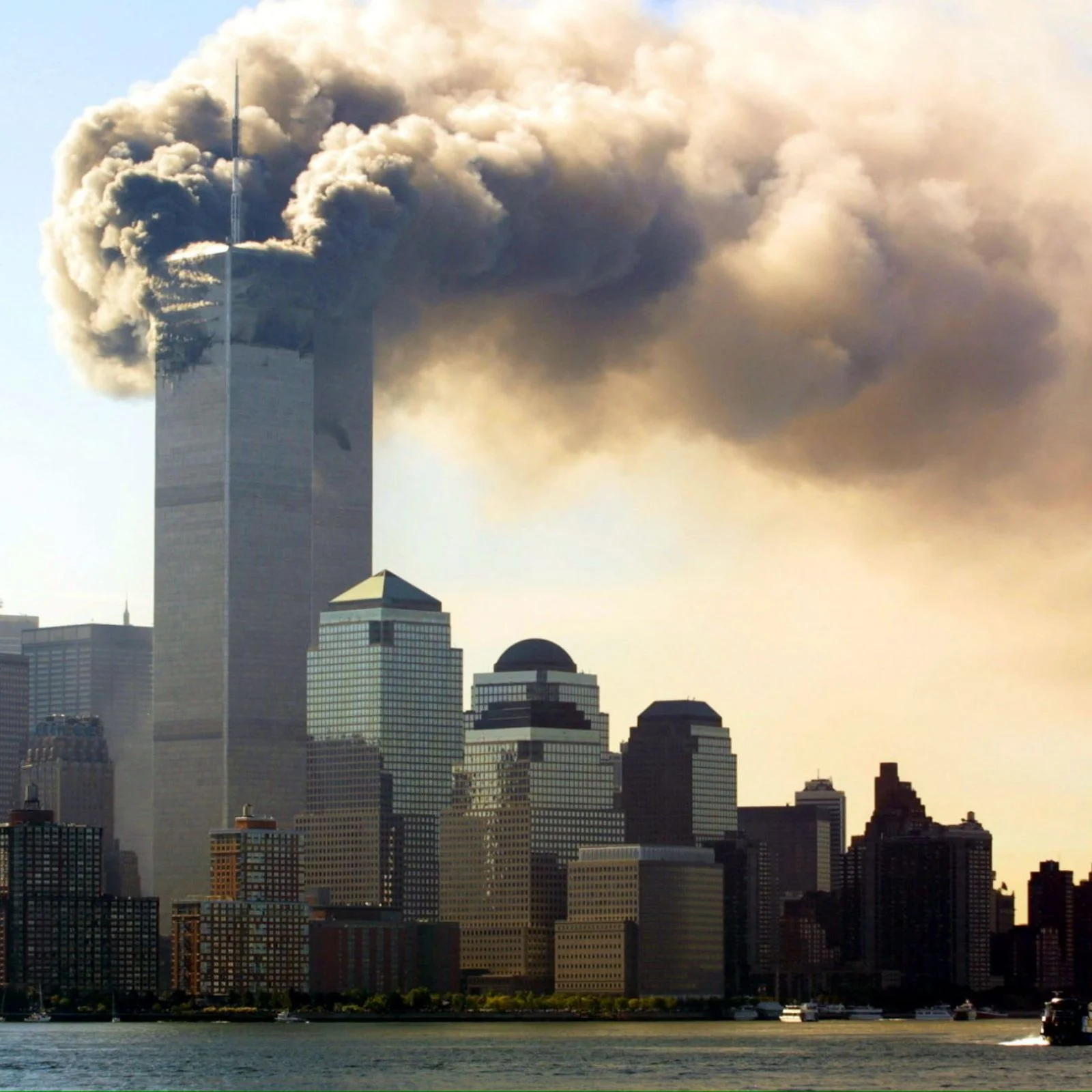 11 settembre 2001: come fosse ieri