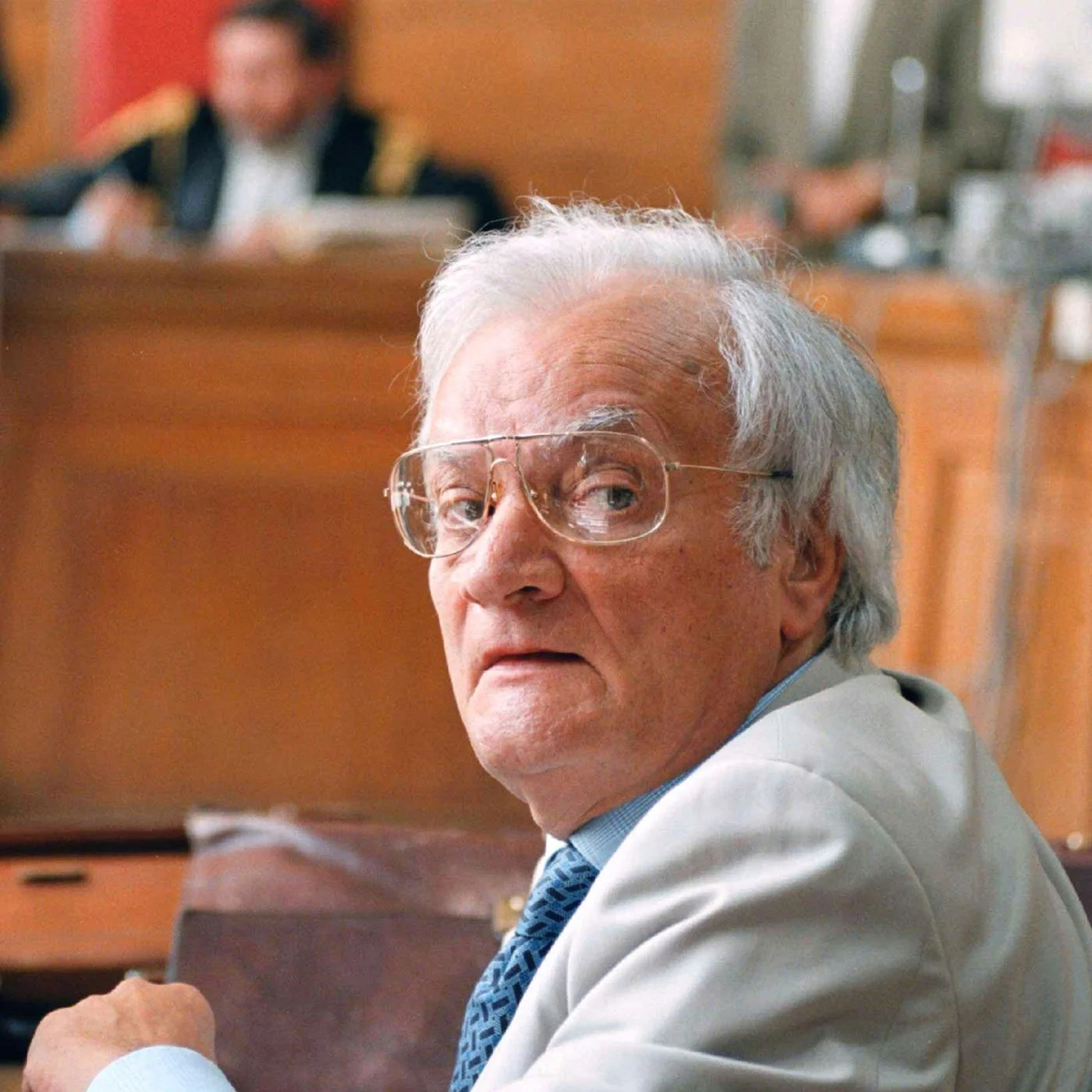 Bruno Contrada, una storia dei rapporti oscuri tra Stato e mafia tra gli anni '70 e '90