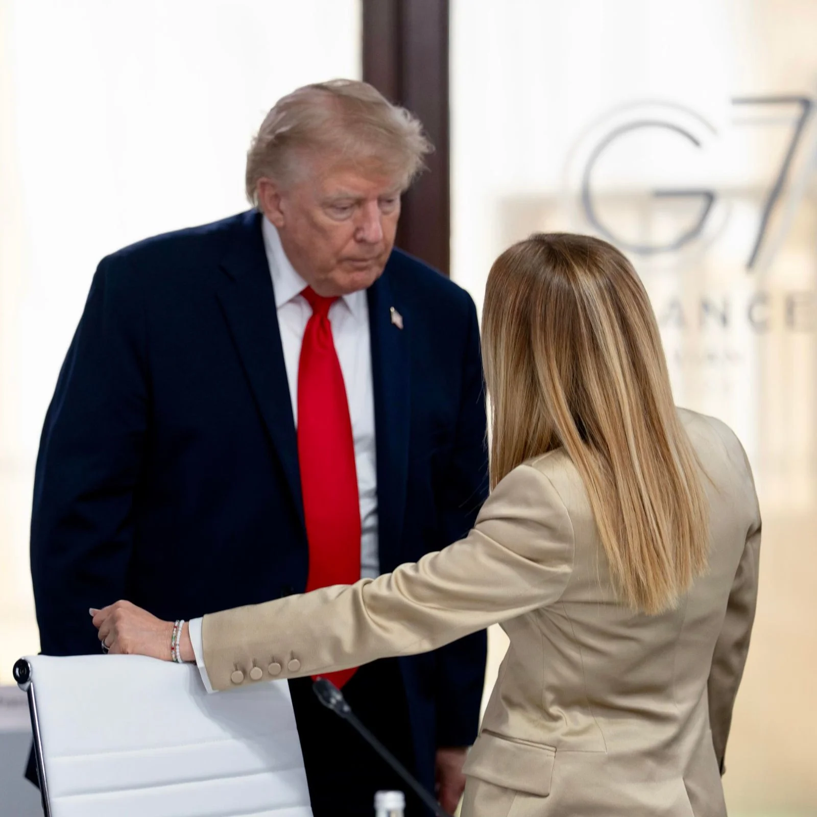 Lo strappo di Meloni con Trump è solo facciata: anche l'Italia al vertice Antifa