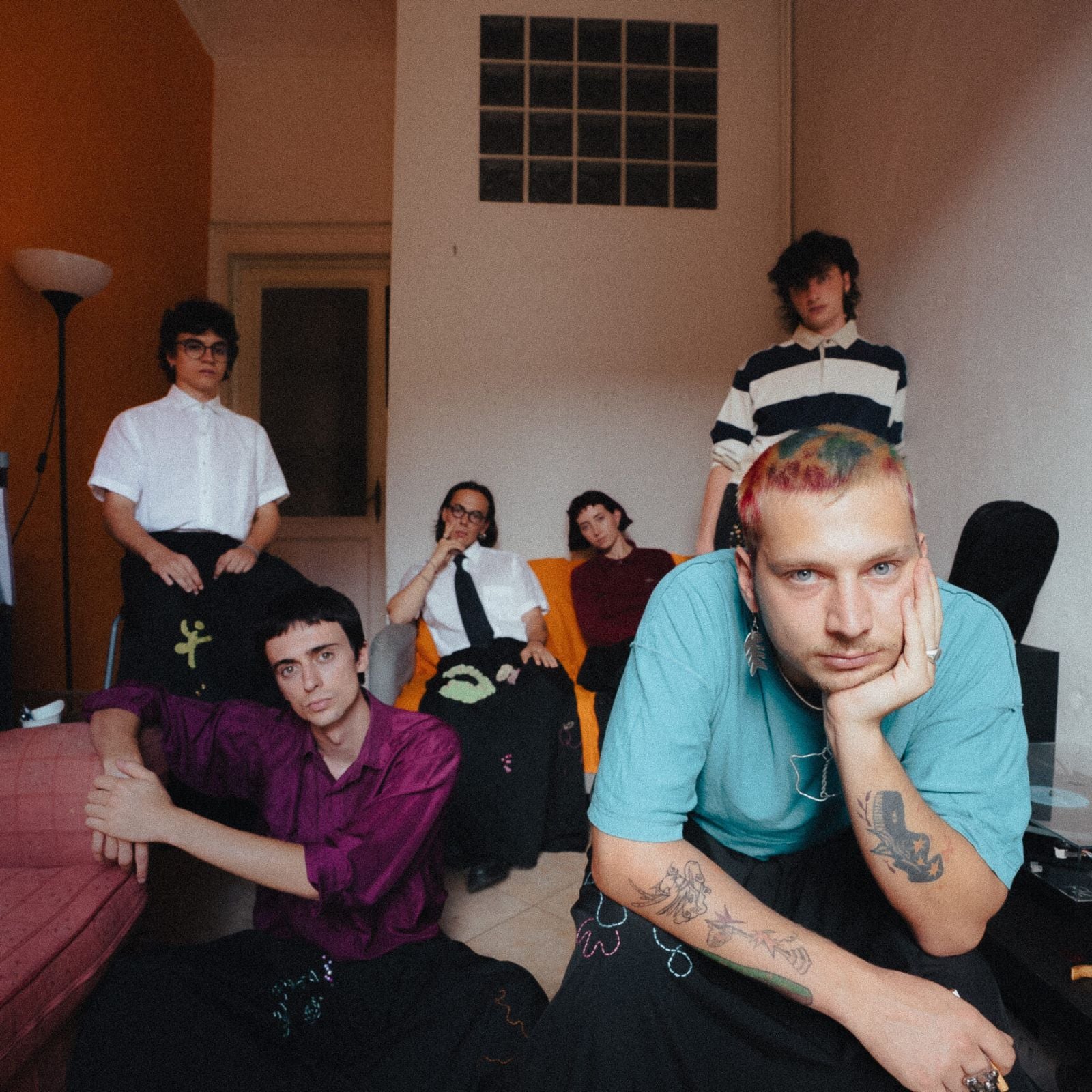 Le Irossa: la band torinese da tenere d’occhio tra Rimbaud e alt rock