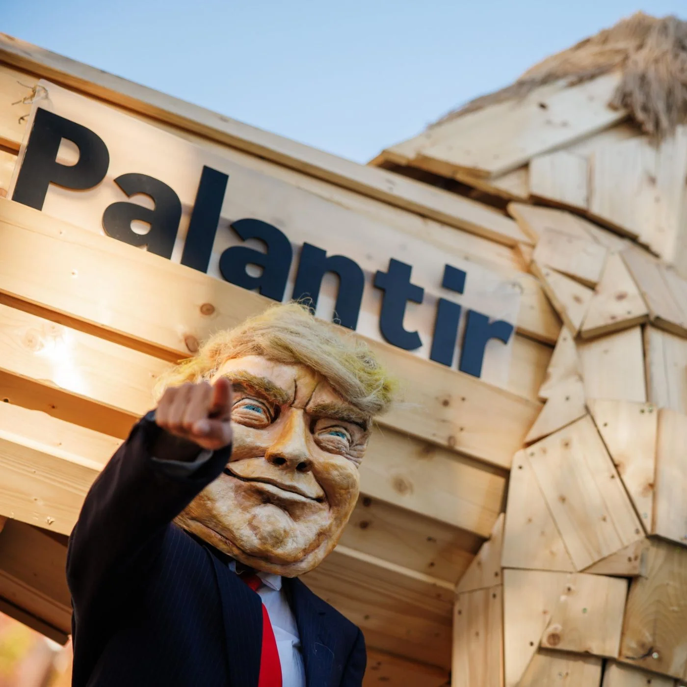 Il "tecnofascismo" del manifesto del CEO di Palantir
