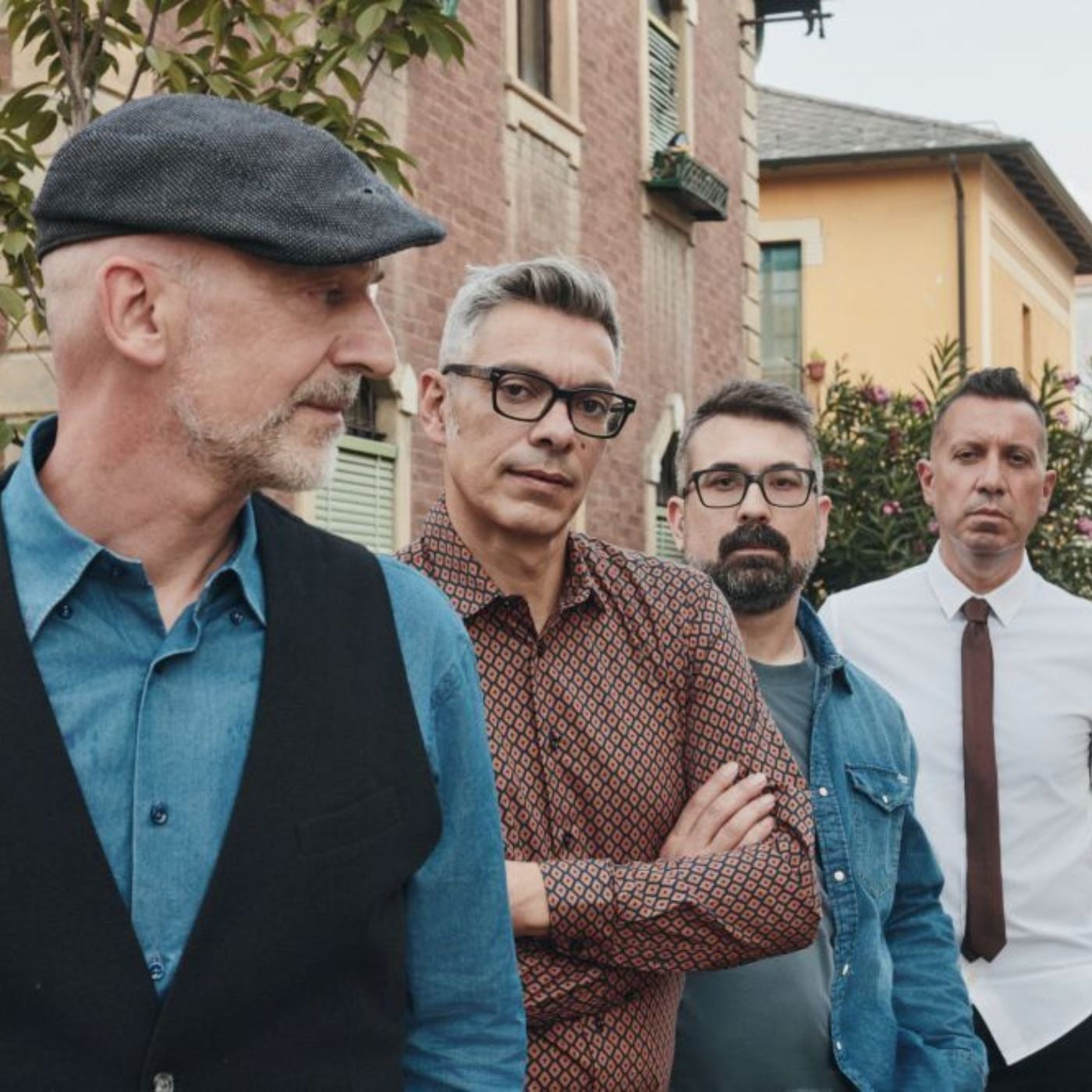 "Risuona" è il nuovo disco dei Perturbazione: un album di cover, ma profondamente "perturbate"