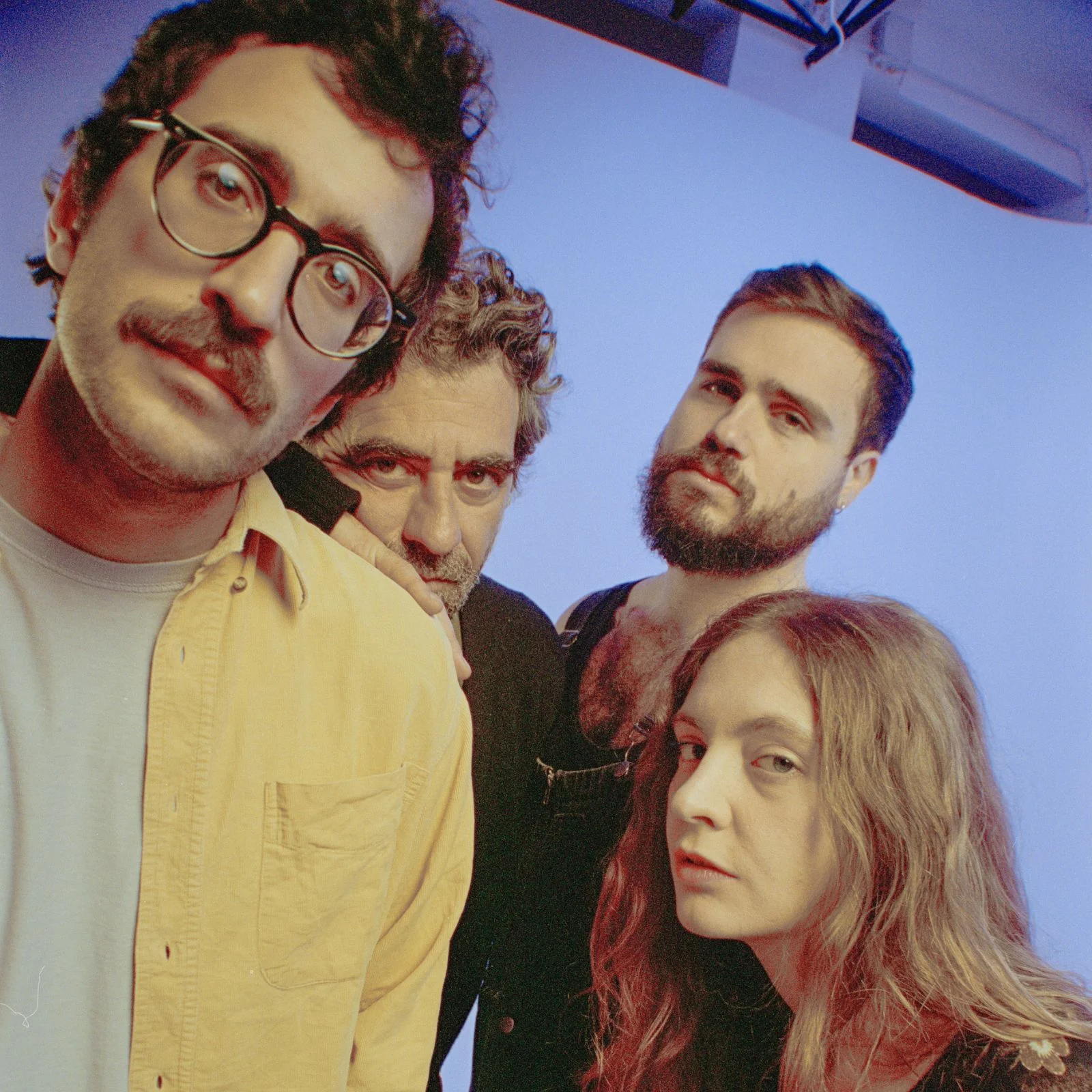 A Nice Noise: dall'incontro tra Any Other e She's Analog nasce 'the cut of your jib'