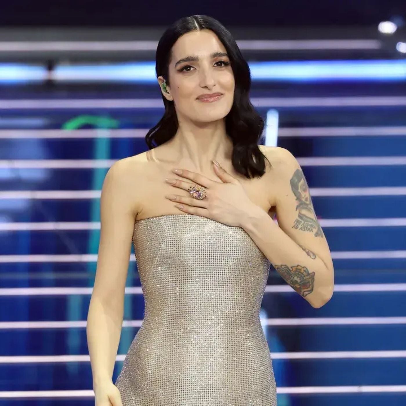 Levante: la terza volta all’Ariston con quel brano che “non aveva potenziale sanremese”