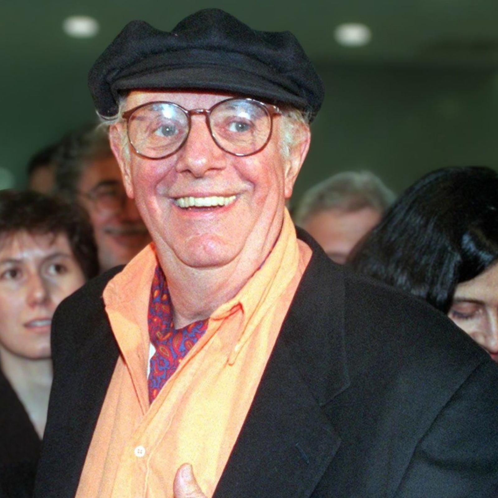 Matteo Fo: "Anche a Cesenatico Dario ci faceva lavorare per il teatro"