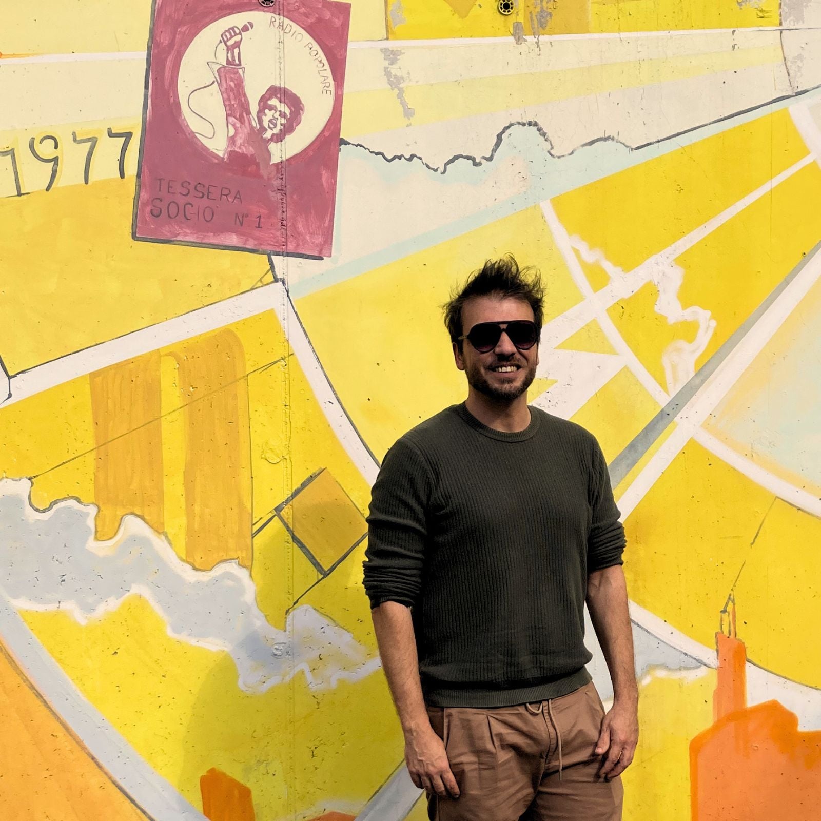 Andrea Carboni esplora le relazioni umane nel nuovo album “Passanti, Mostri e Fantasmi”