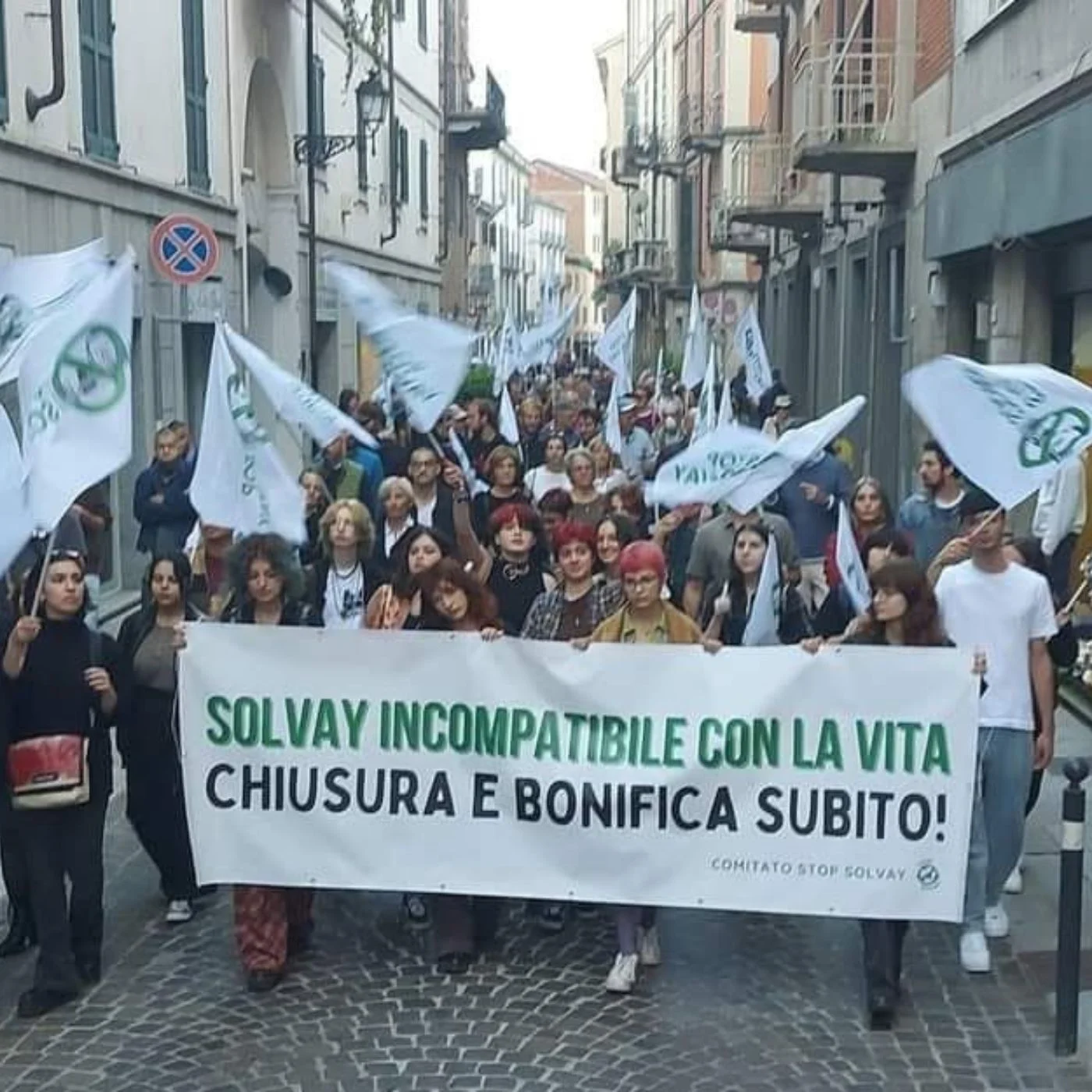 Bonifica e non bonifici: la lotta contro i PFAS nell'Alessandrino