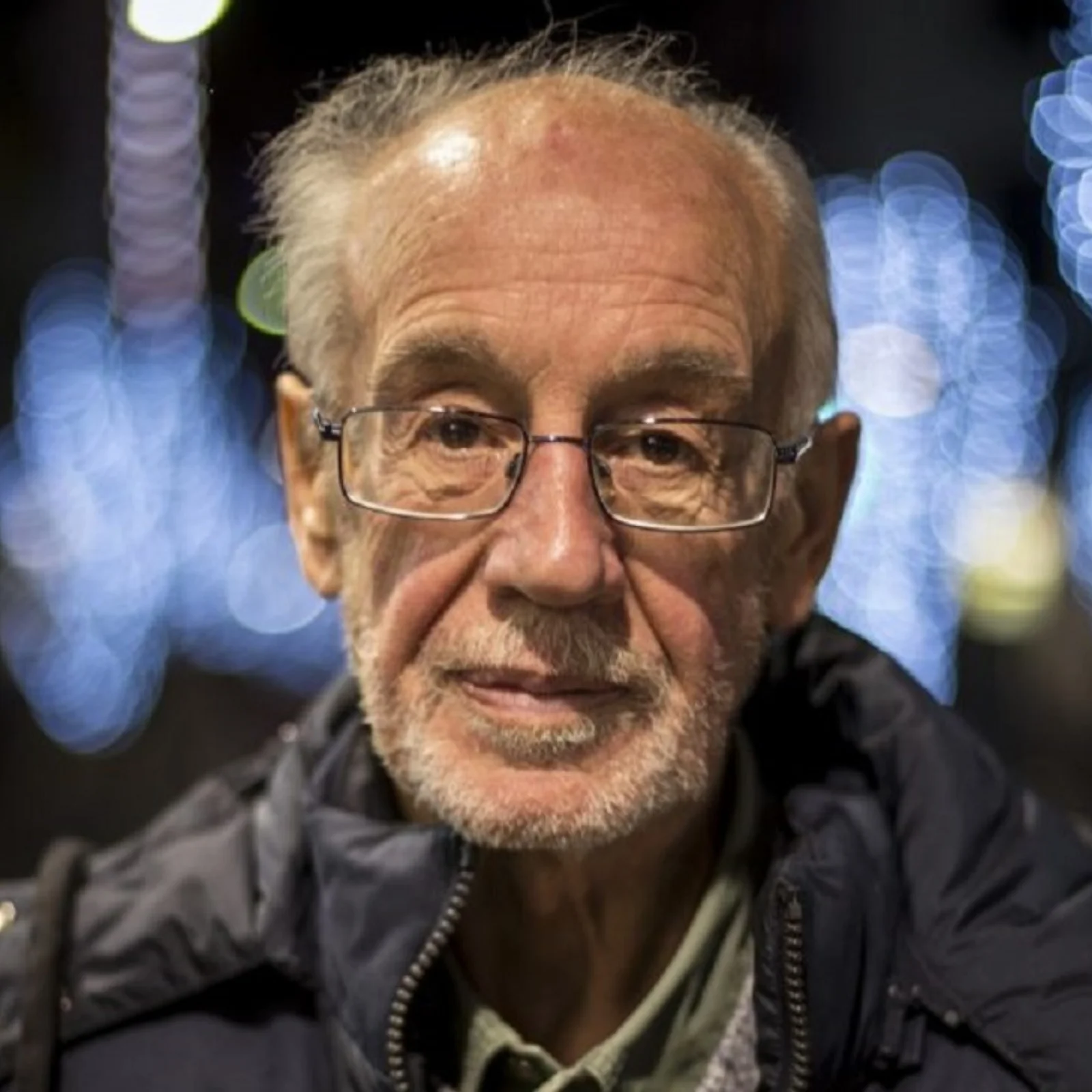 Cecco Bellosi, accusato di antifascismo per aver tolto i fiori per Mussolini a Giulino di Mezzegra