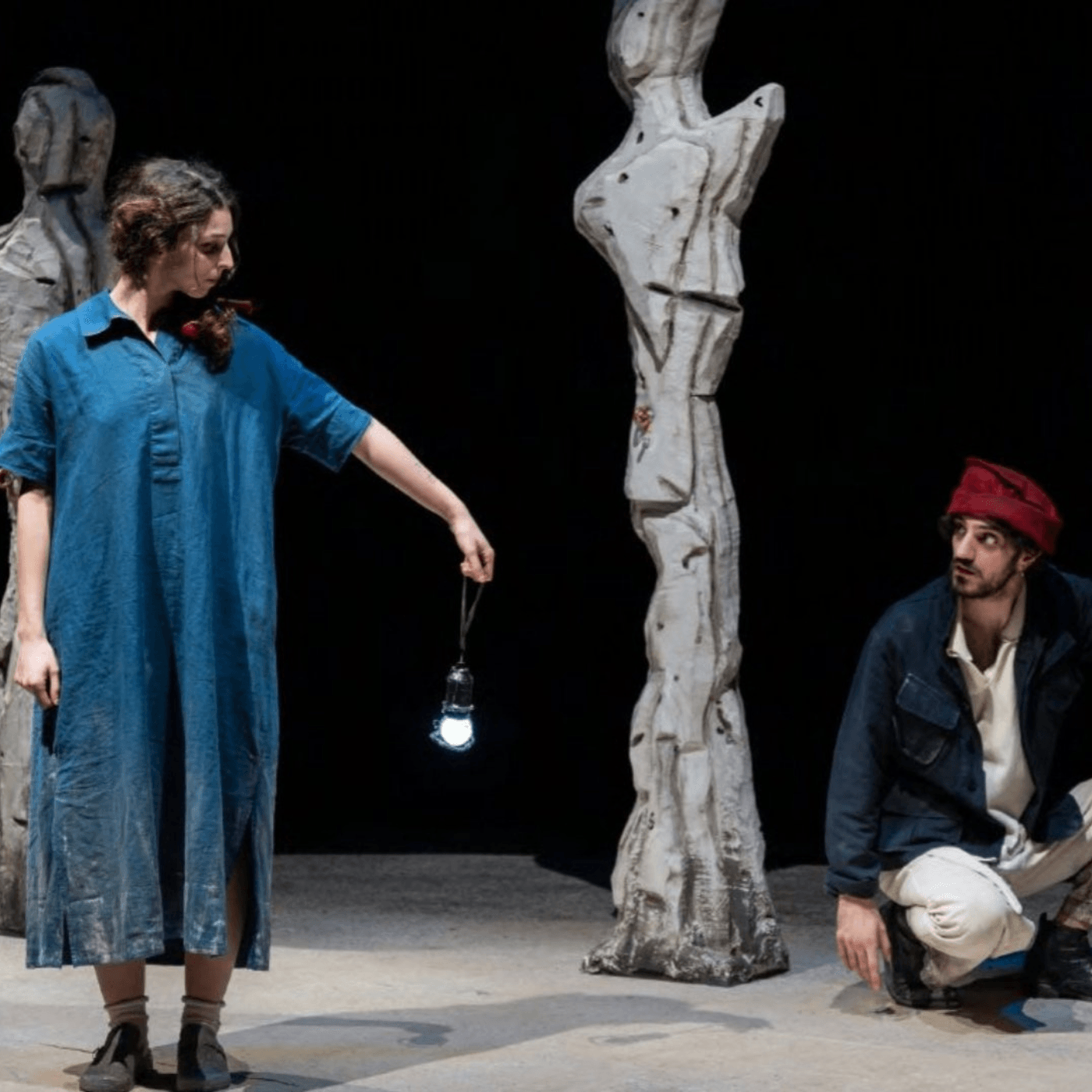 A teatro uno spettacolo dedicato al carteggio fra Primo Levi e Liliana Segre