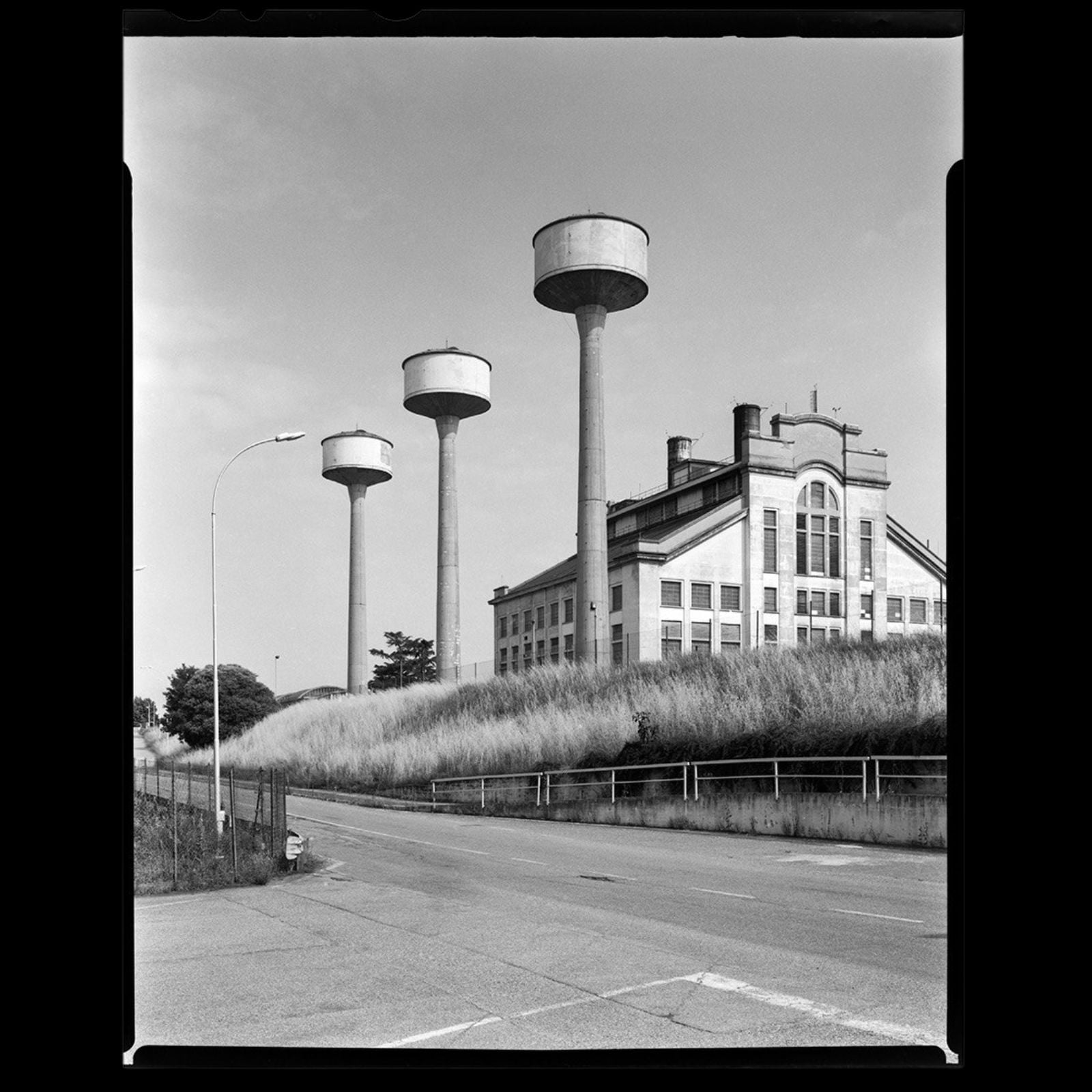 Le Torri dell'Acqua. Una mostra tanto insolita quanto affascinante