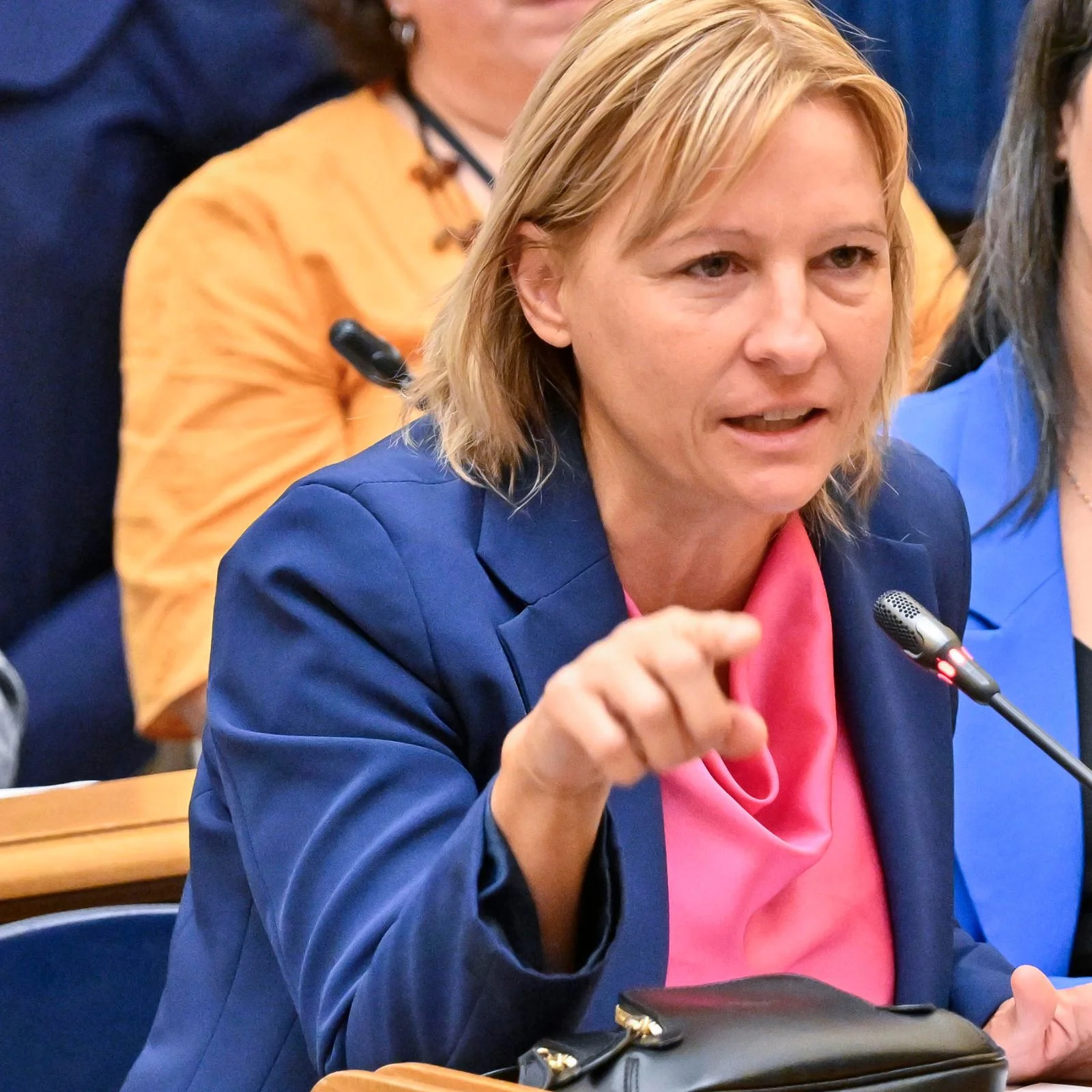 La chat antisemita di Fratelli d'Italia. La deputata Pd Sara Ferrari: “Non mi stupisce, li conosco"