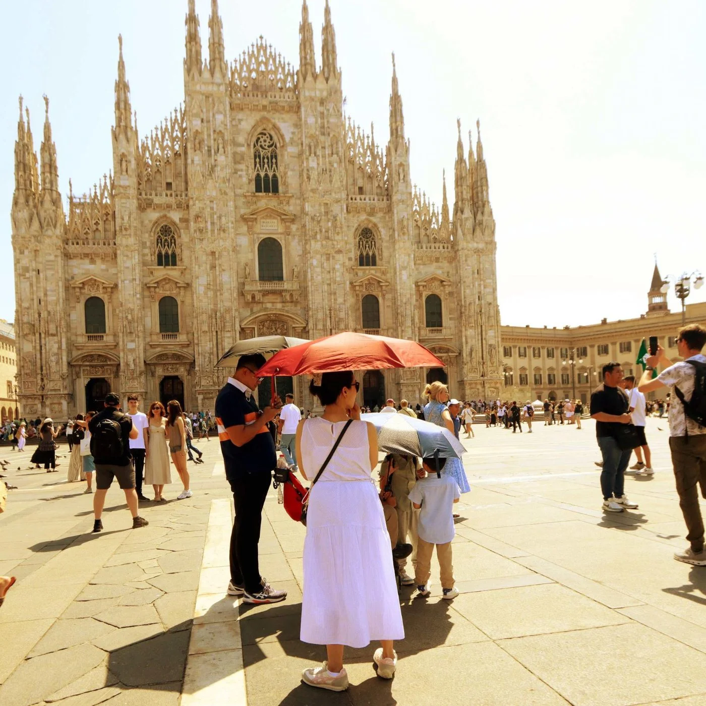 Caldo anomalo: crisi climatica e slogan che si ripetono