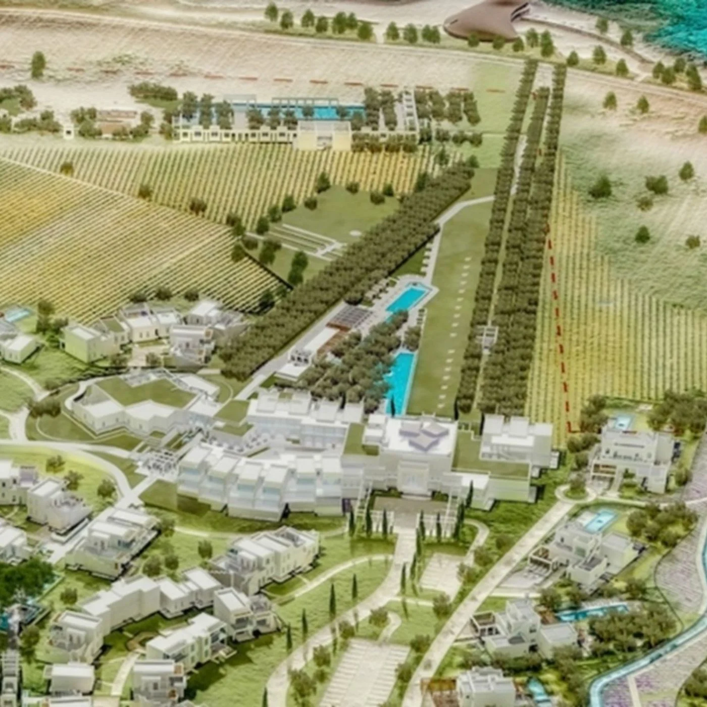 Stop al resort di lusso a Ostuni. Legambiente Puglia: "È l'ultimo spazio rimasto di una costa già antropizzata"