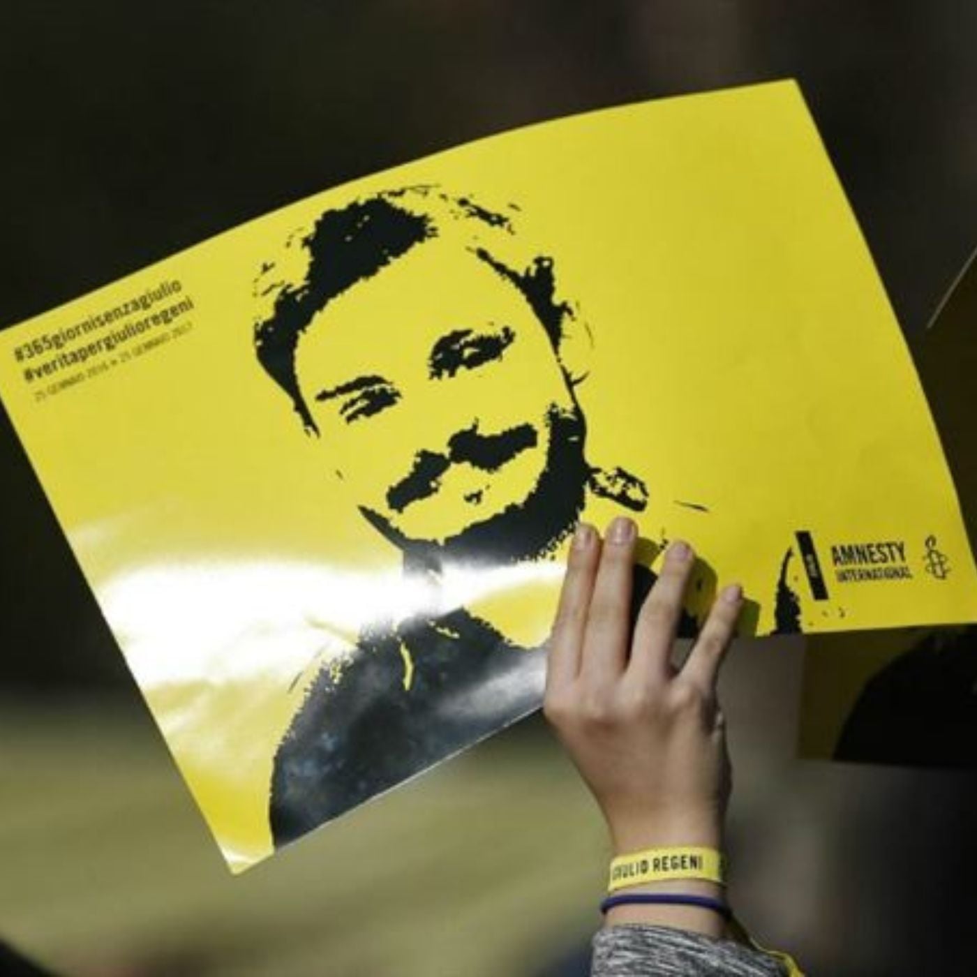 Anatomia di un massacro: la storia di Giulio Regeni in un documentario