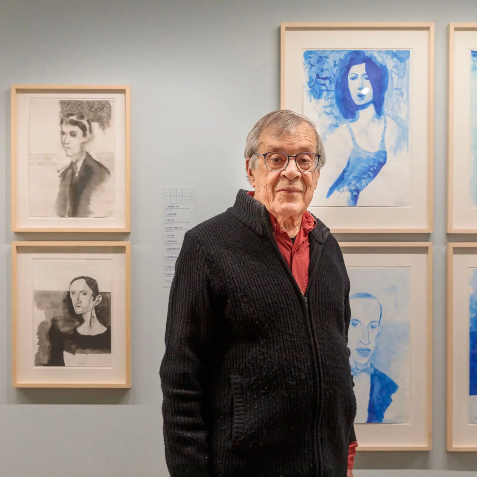 Una grande mostra al Cartoonmuseum di Basilea celebra l'opera di José Muñoz