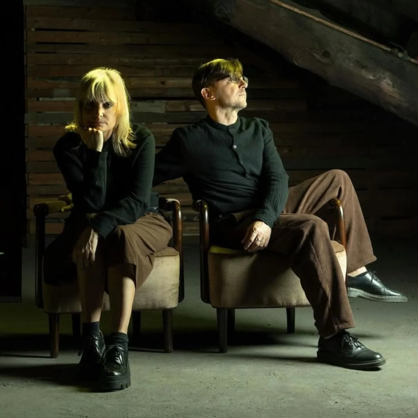 Reagire "silenziosamente" all’aggressività del presente: il nuovo album dei Pinhdar