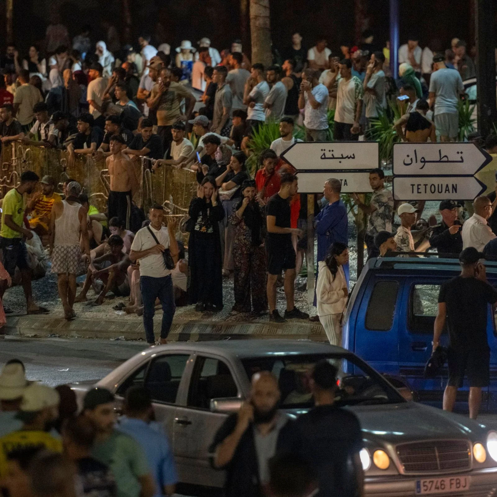 A Ceuta la situazione umanitaria è drammatica: la testimonianza delle ong