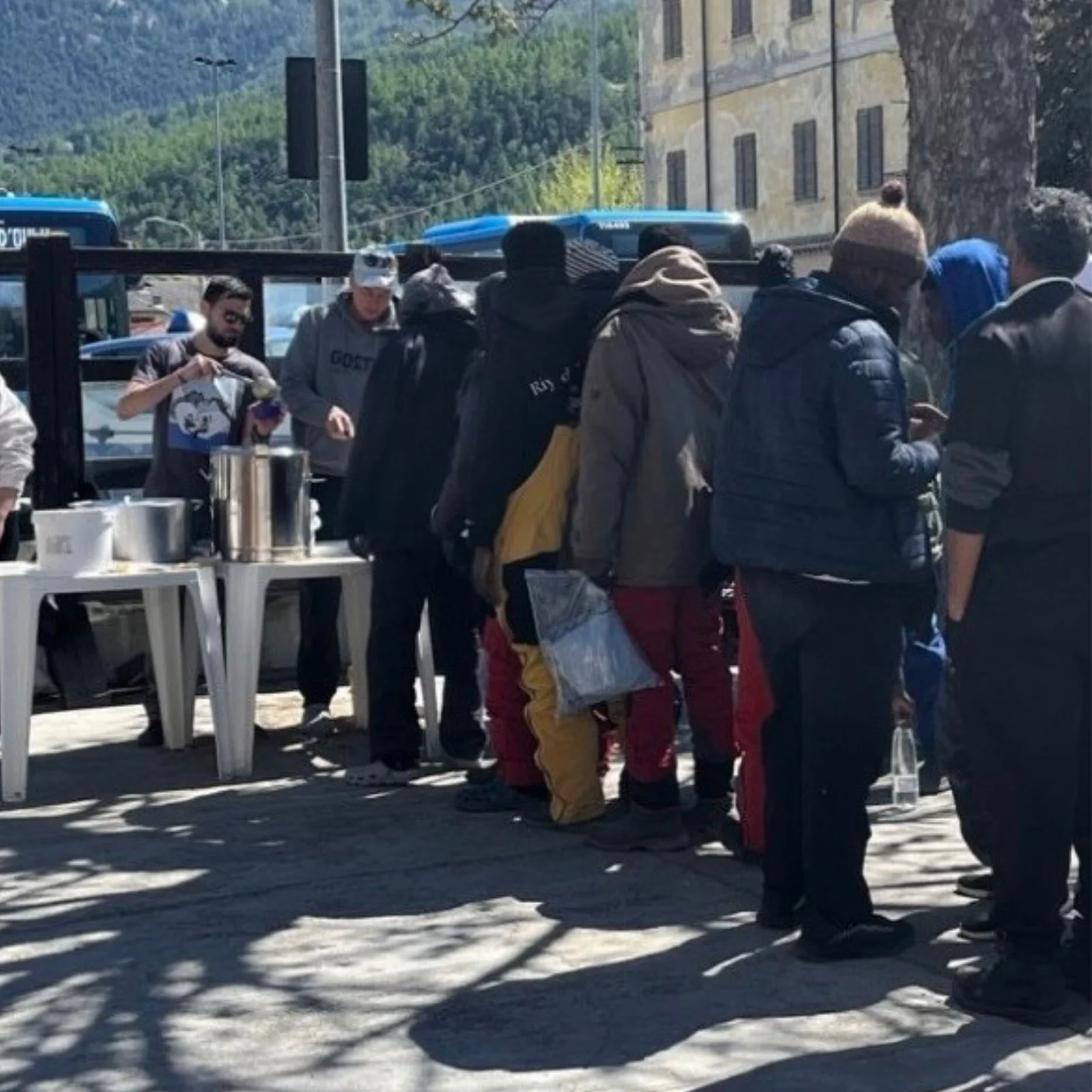 Migranti. Chiude il rifugio sulle Alpi di Oulx per mancanza di fondi: “Volontà politica”