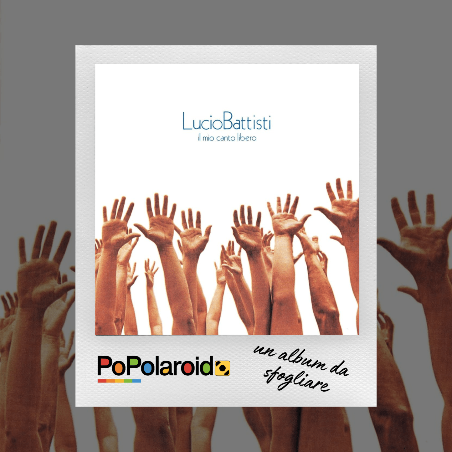 PoPolaroid - Un album da sfogliare - 25/03/2026