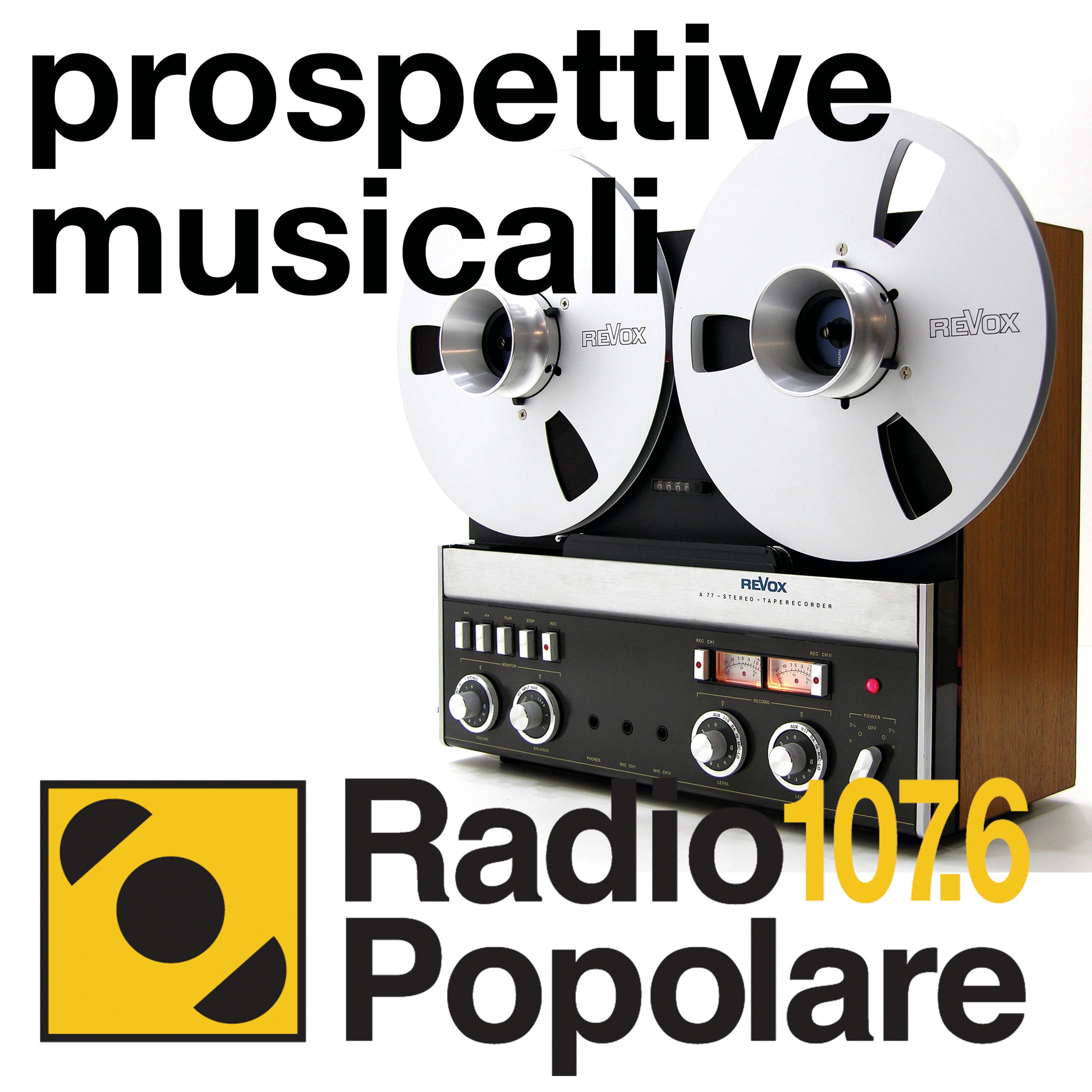 Prospettive Musicali di domenica 15/03/2026