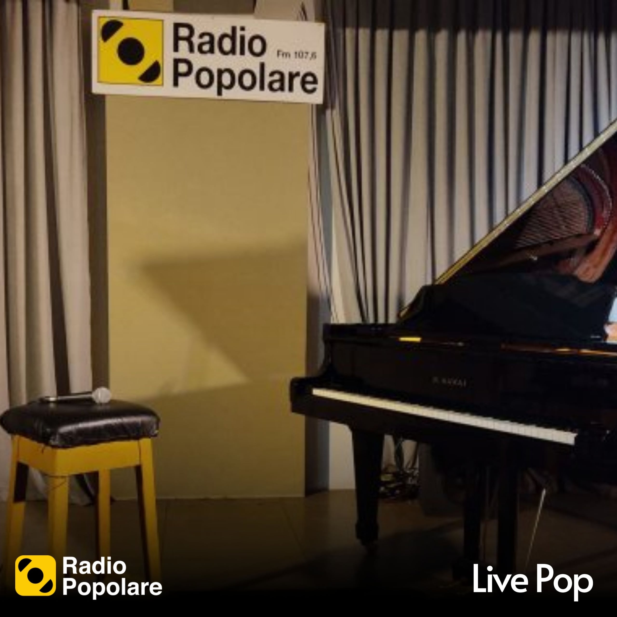 Live Pop di giovedì 22/01/2026