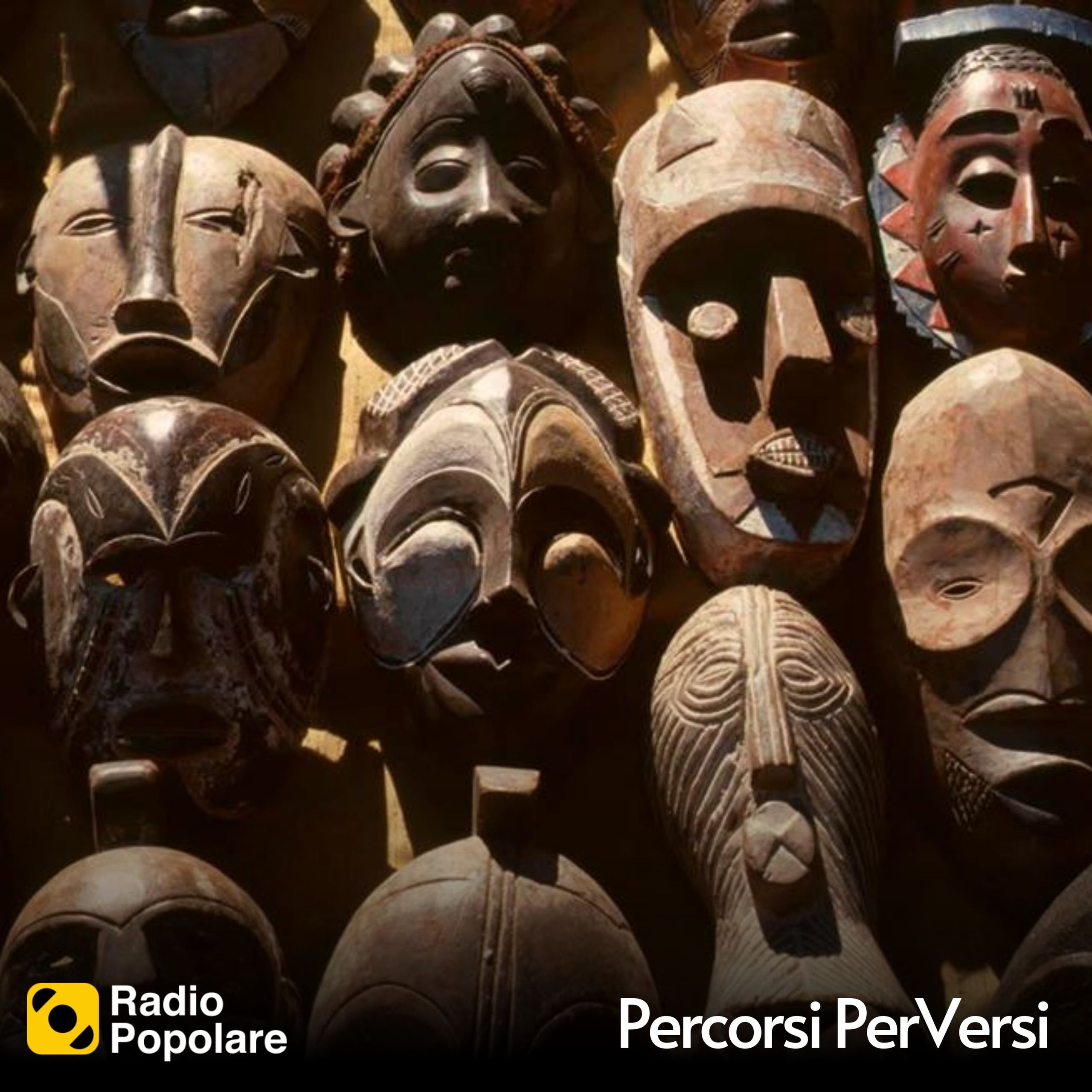 Percorsi PerVersi di venerdì 23/01/2026