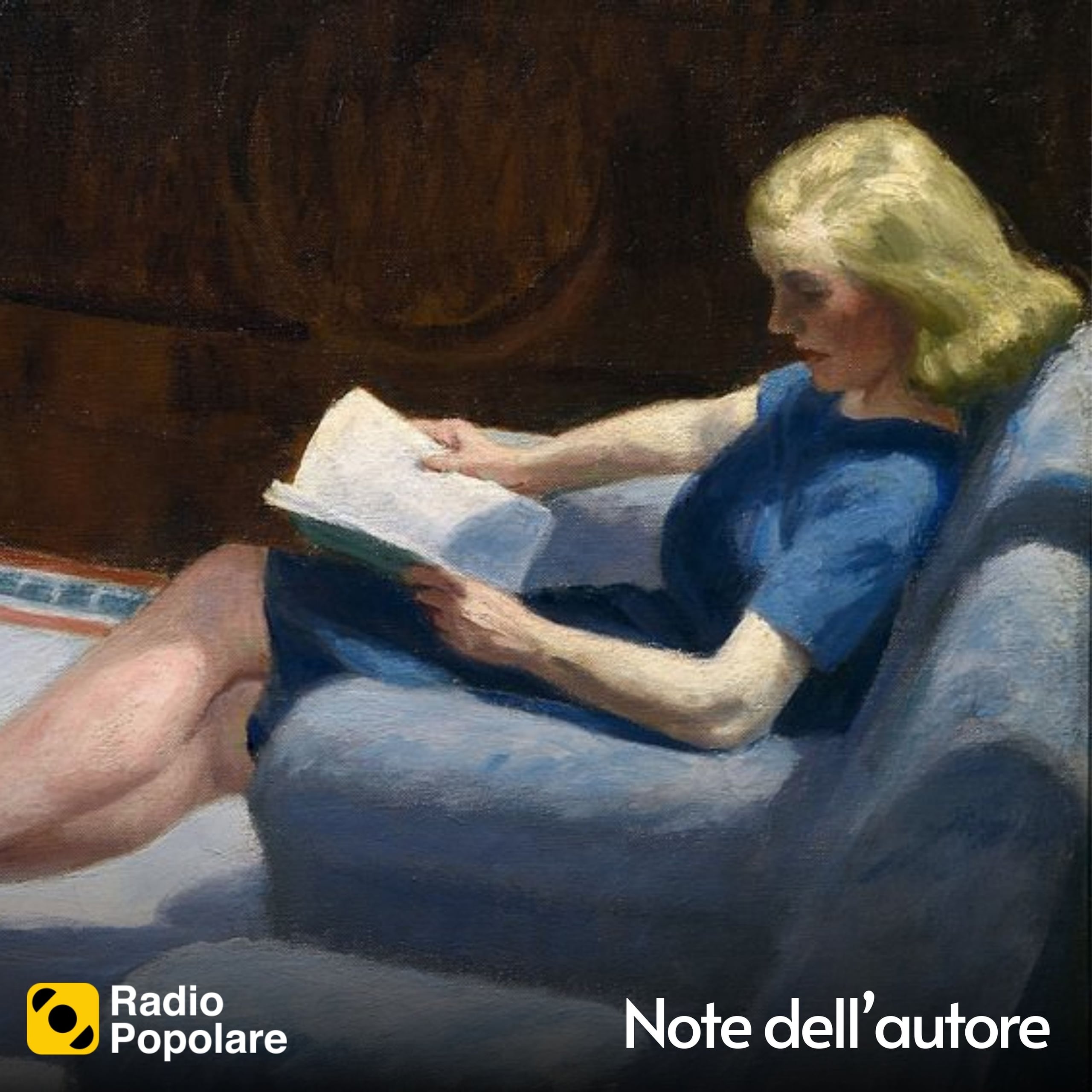 Note dell’autore di giovedì 22/01/2026