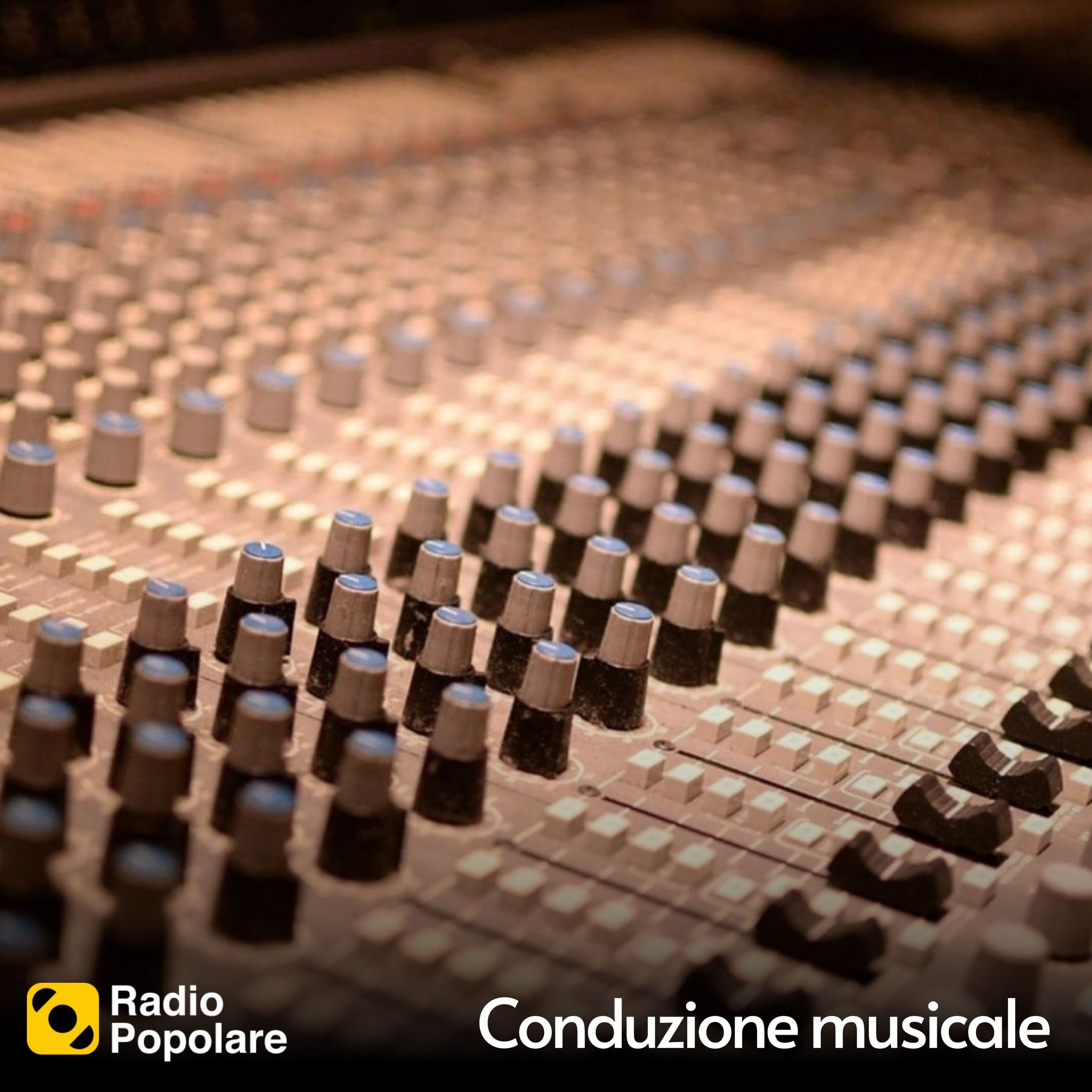 Conduzione musicale di mercoledì 11/03/2026 delle 16:32