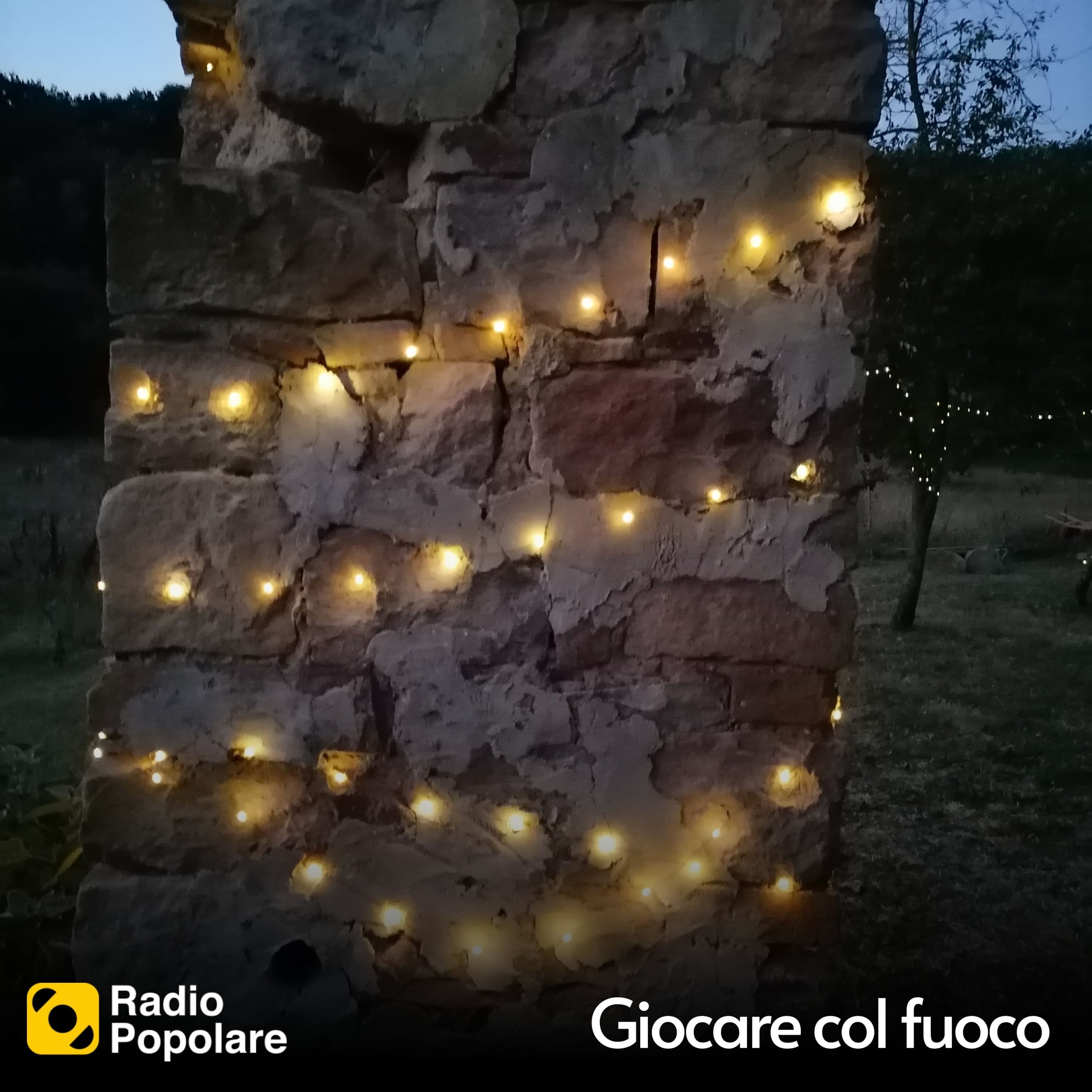 Giocare col fuoco di domenica 26/04/2026