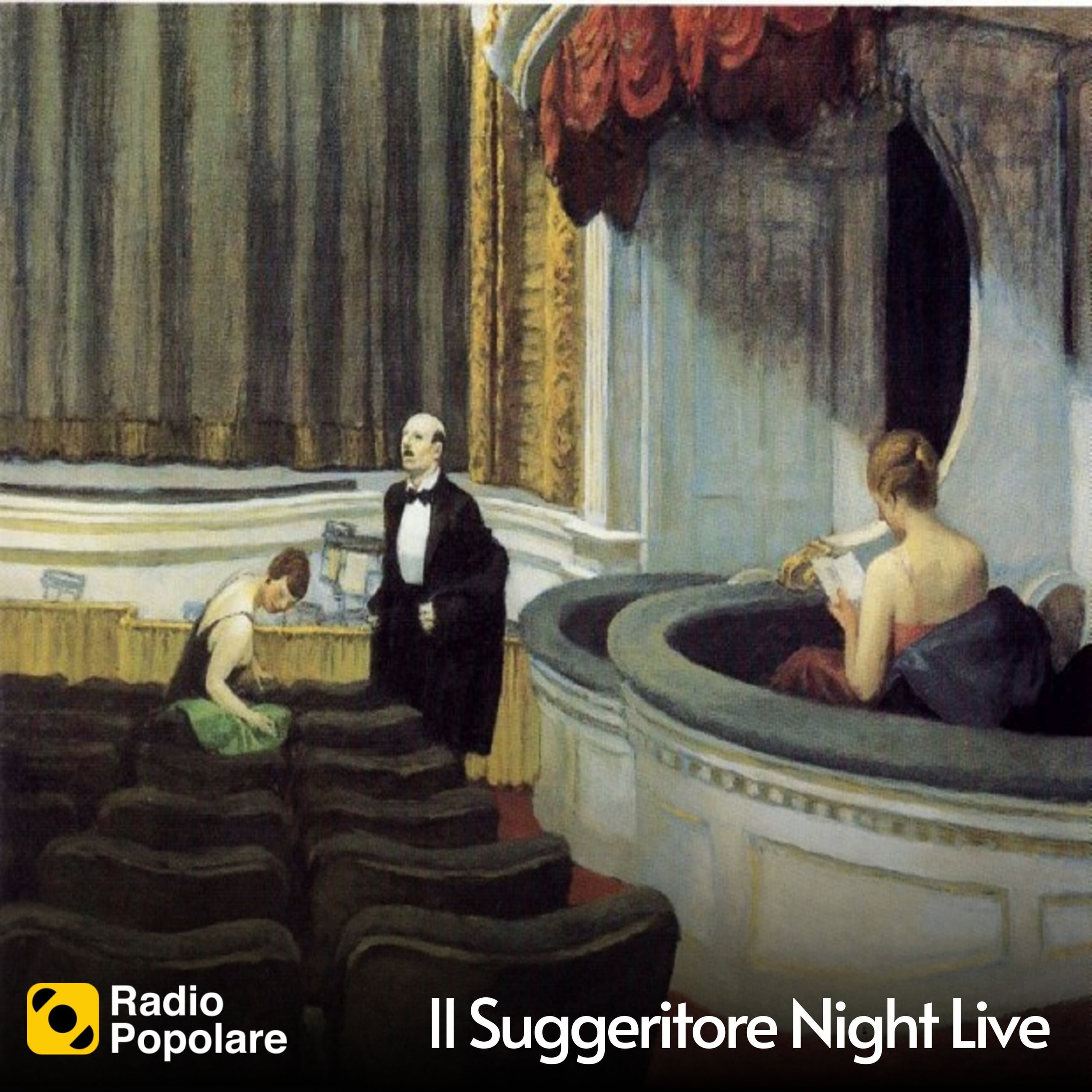 Il Suggeritore Night Live di lunedì 26/01/2026