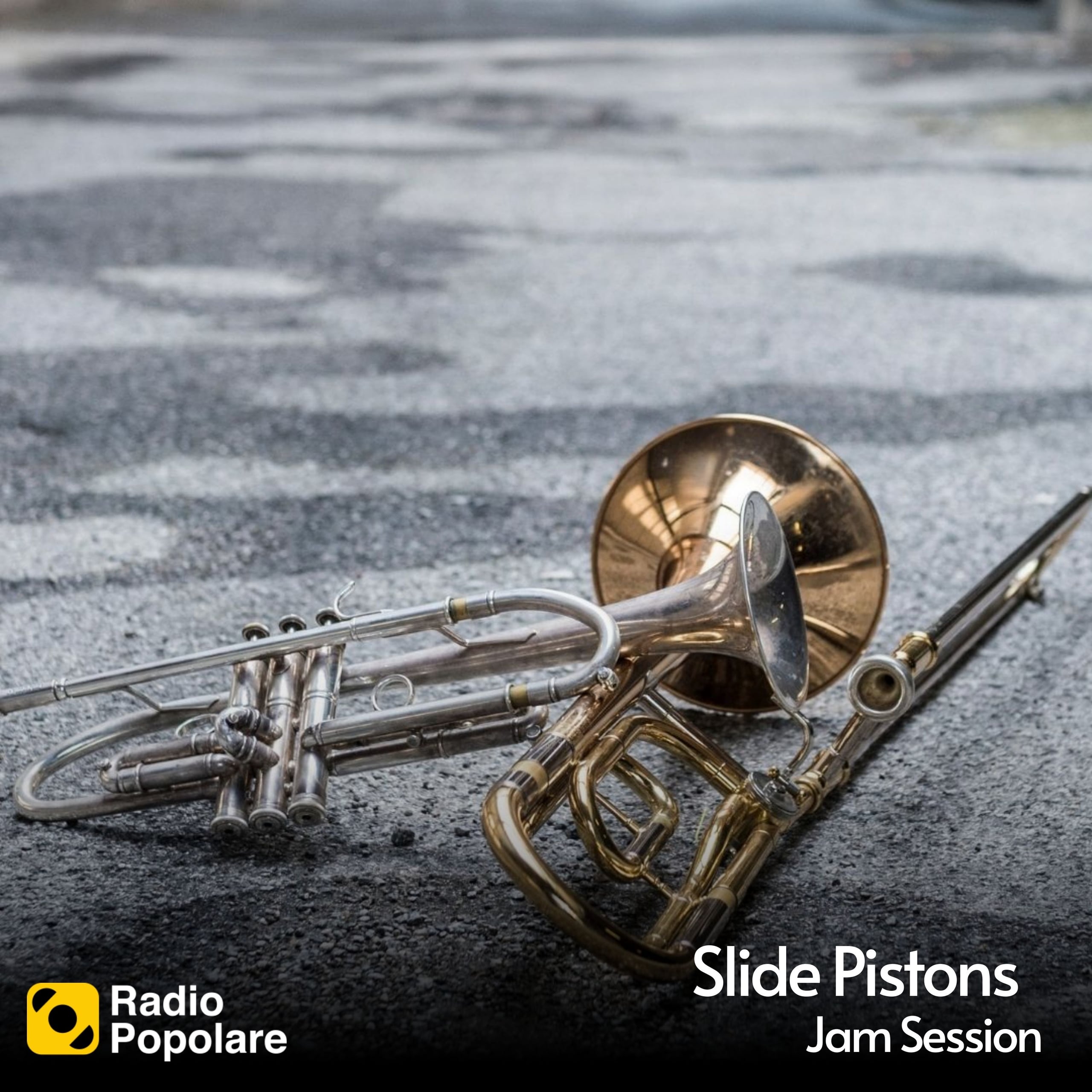 Slide Pistons – Jam Session di sabato 24/01/2026