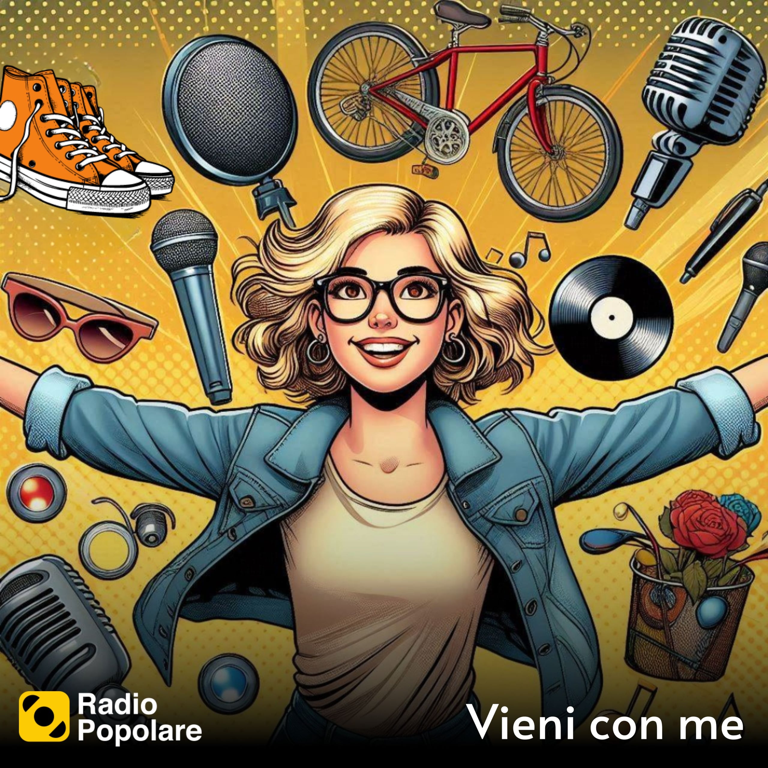 Vieni con me di giovedì 22/01/2026