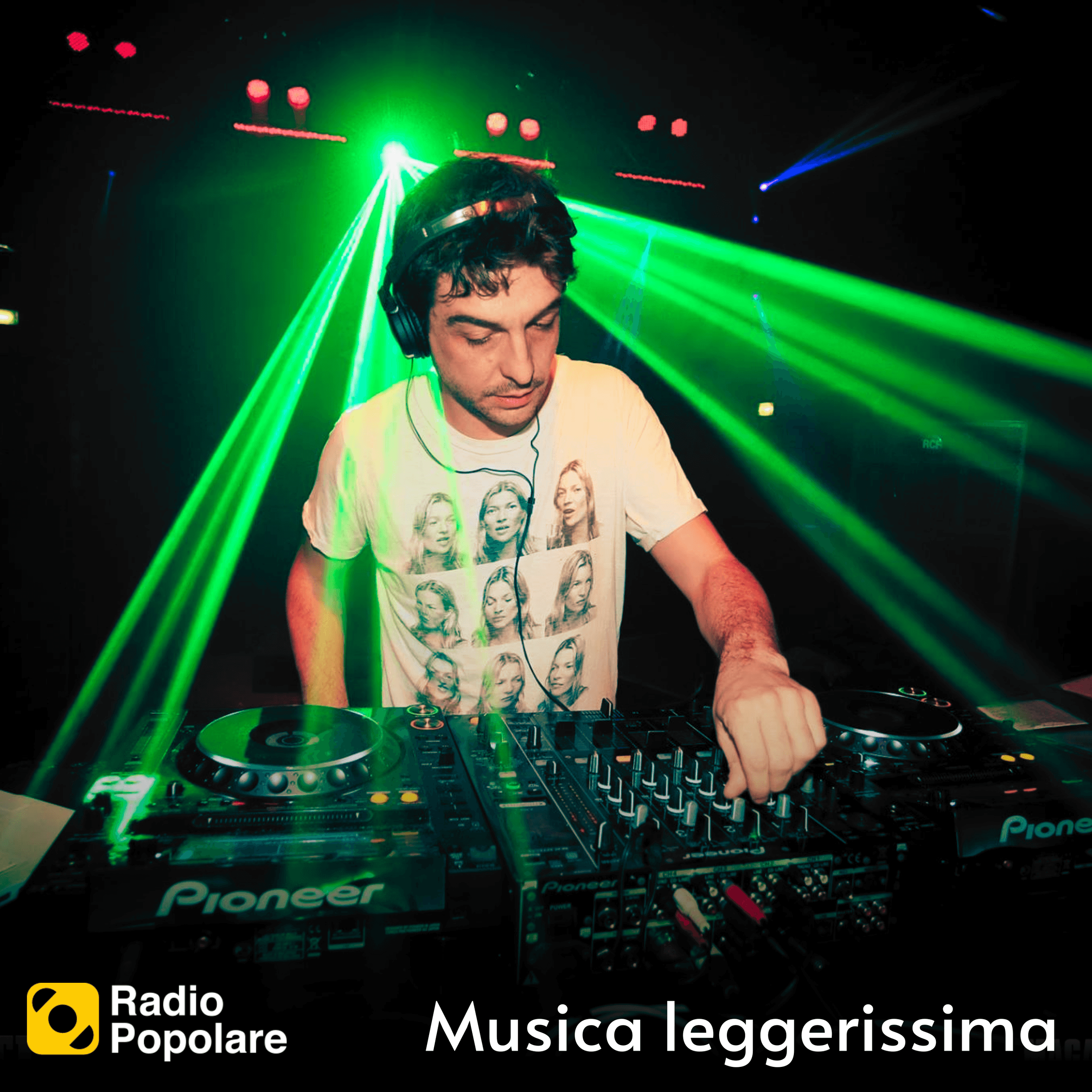 Musica leggerissima di giovedì 22/01/2026