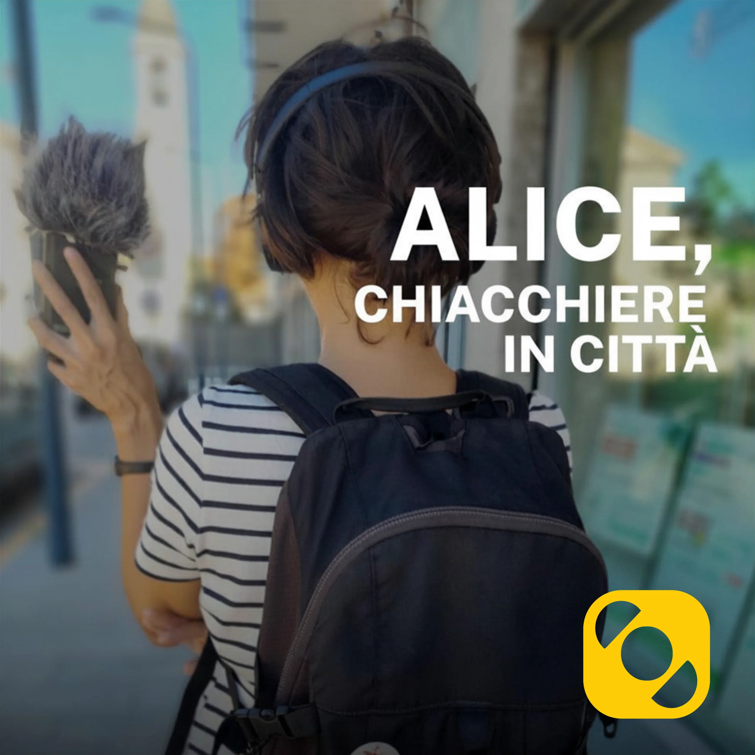 Alice, chiacchiere in città di domenica 24/05/2026